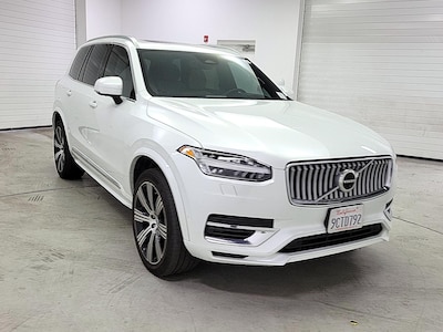 2023 Volvo XC90 Recharge PHEV T8 Ultimate Bright Theme