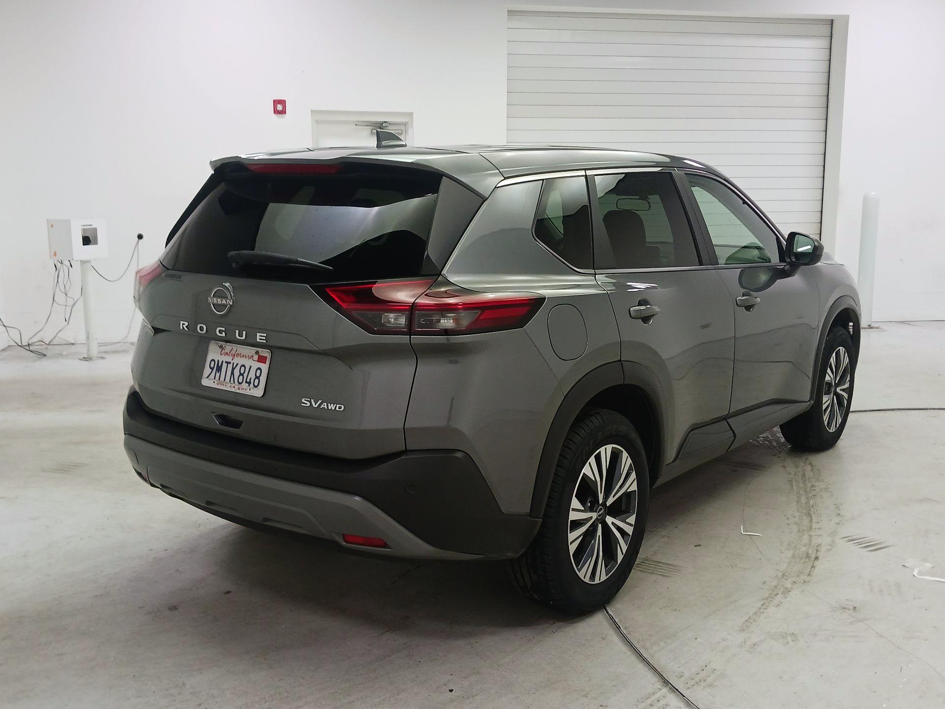 Thumbnail: 2023 Nissan Rogue - 5