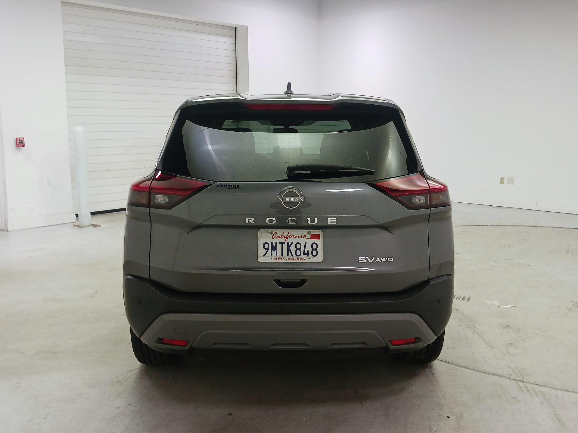 Thumbnail: 2023 Nissan Rogue - 6