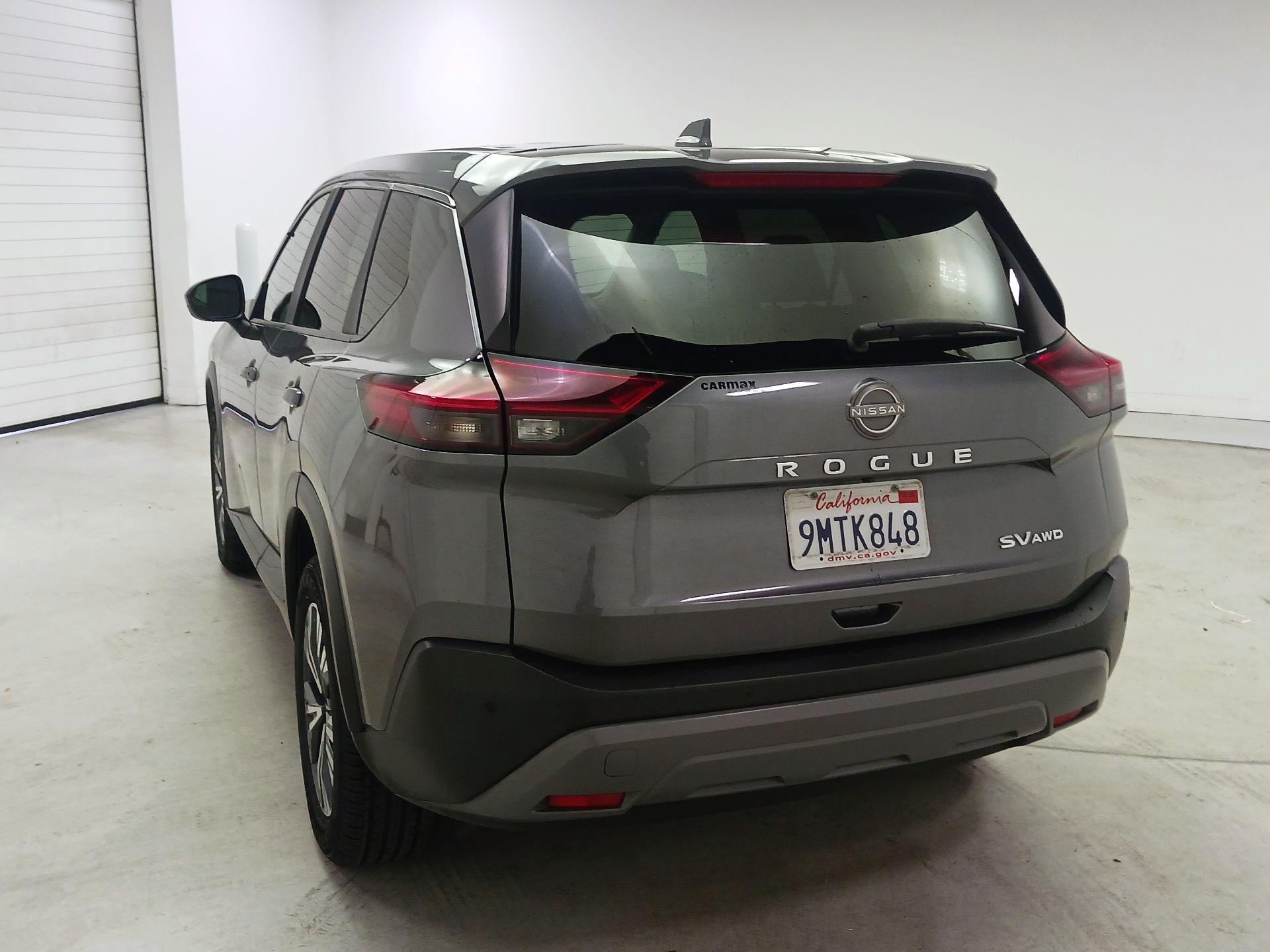 Thumbnail: 2023 Nissan Rogue - 7