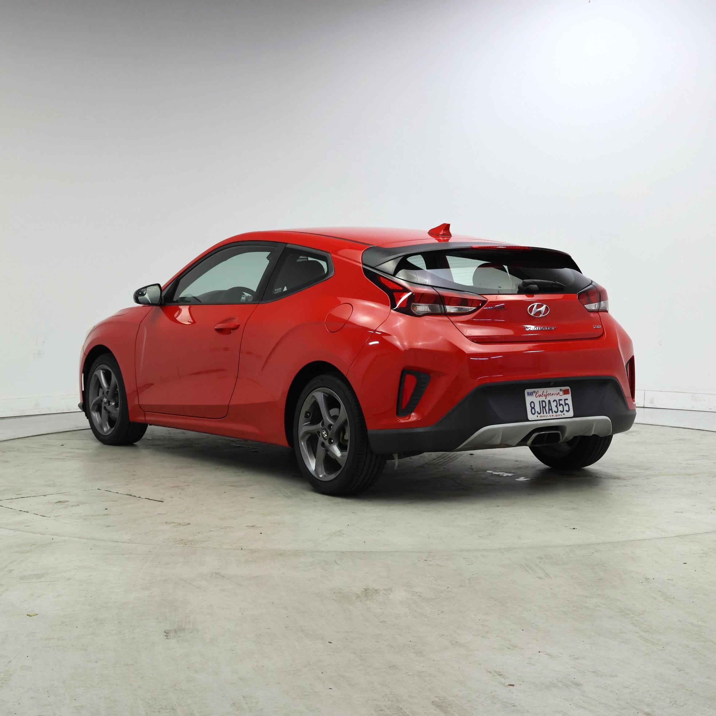 Thumbnail: 2019 Hyundai Veloster - 2