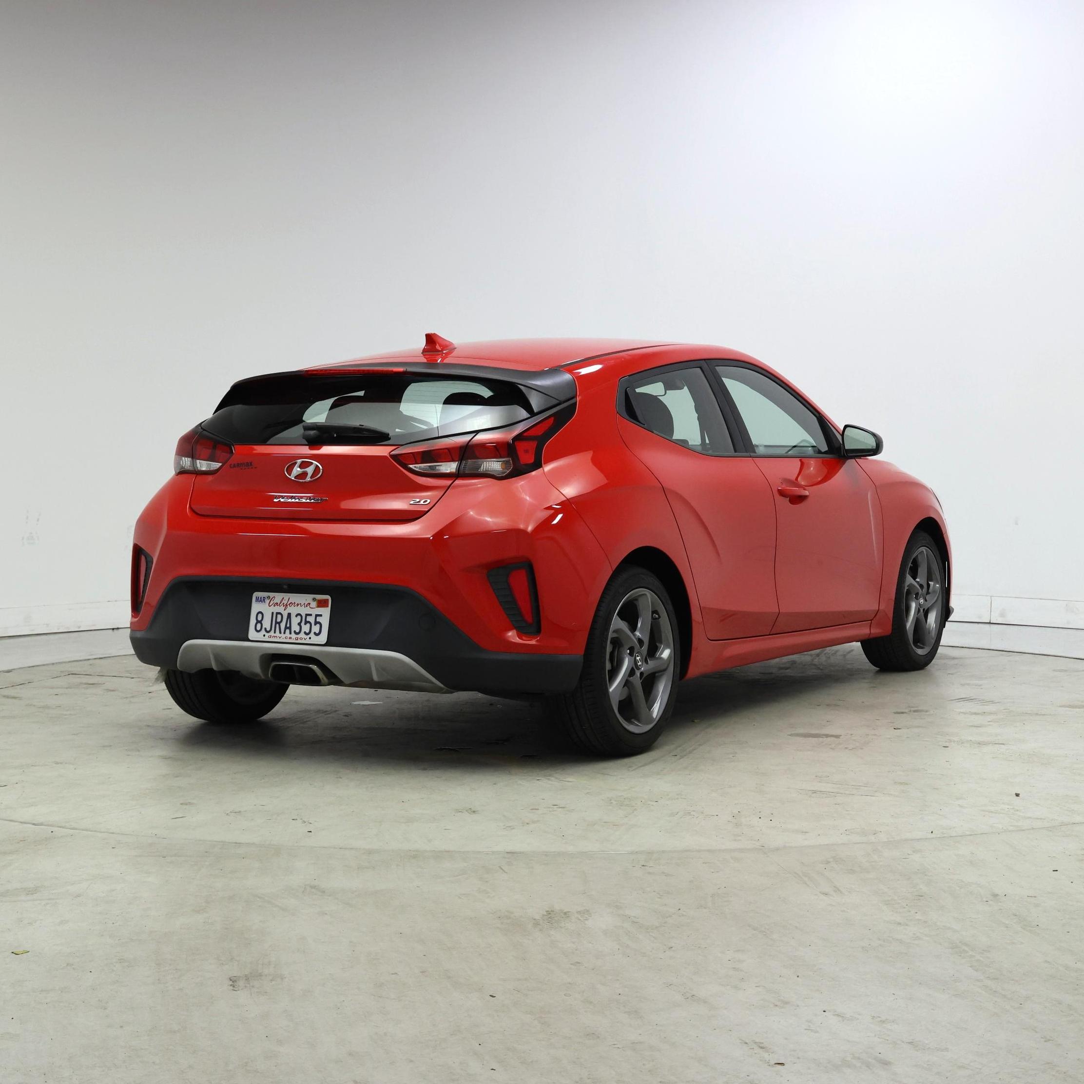 Thumbnail: 2019 Hyundai Veloster - 8