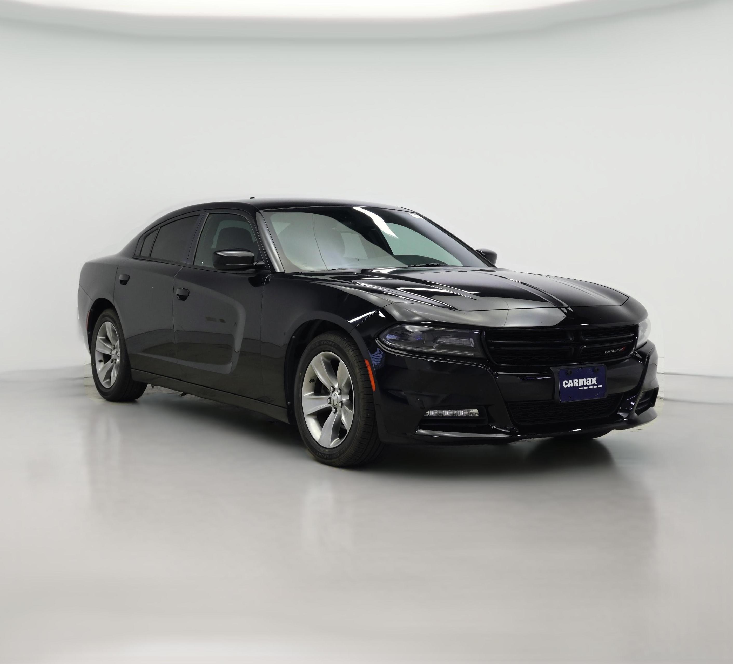 Thumbnail: 2017 Dodge Charger - 1