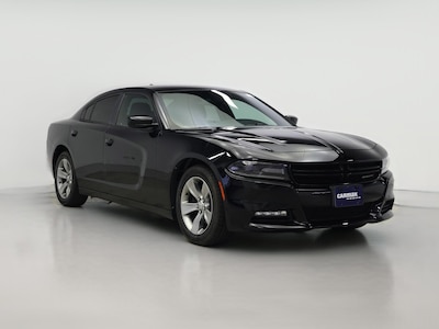 2017 Dodge Charger SXT
