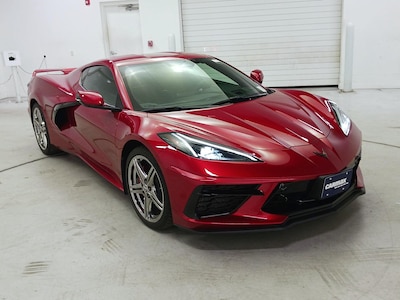 2025 Chevrolet Corvette Stingray 2LT