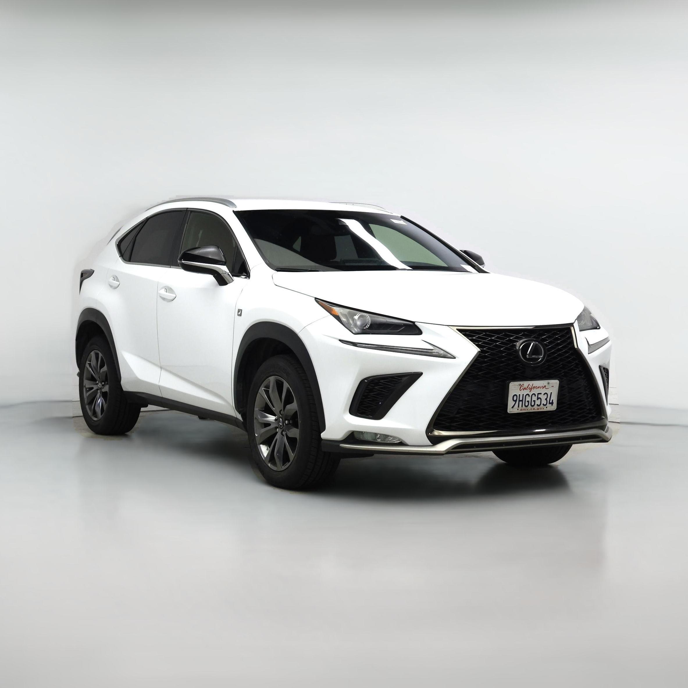 Thumbnail: 2019 Lexus NX - 1