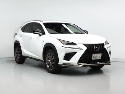 2019 Lexus NX 300 F-Sport