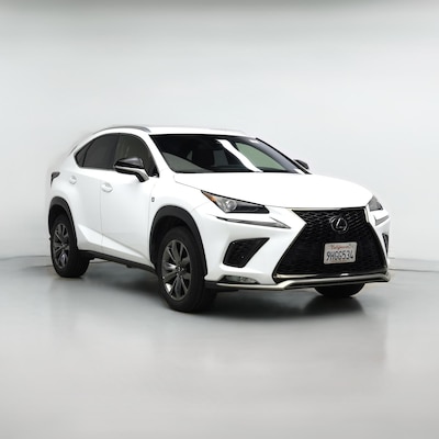 2019 Lexus NX 300 F-Sport