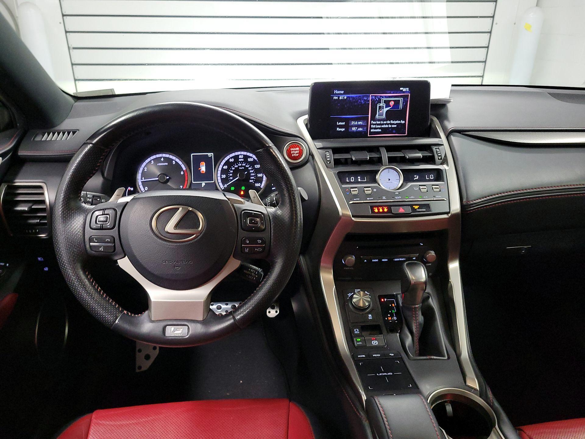 Thumbnail: 2019 Lexus NX - 9