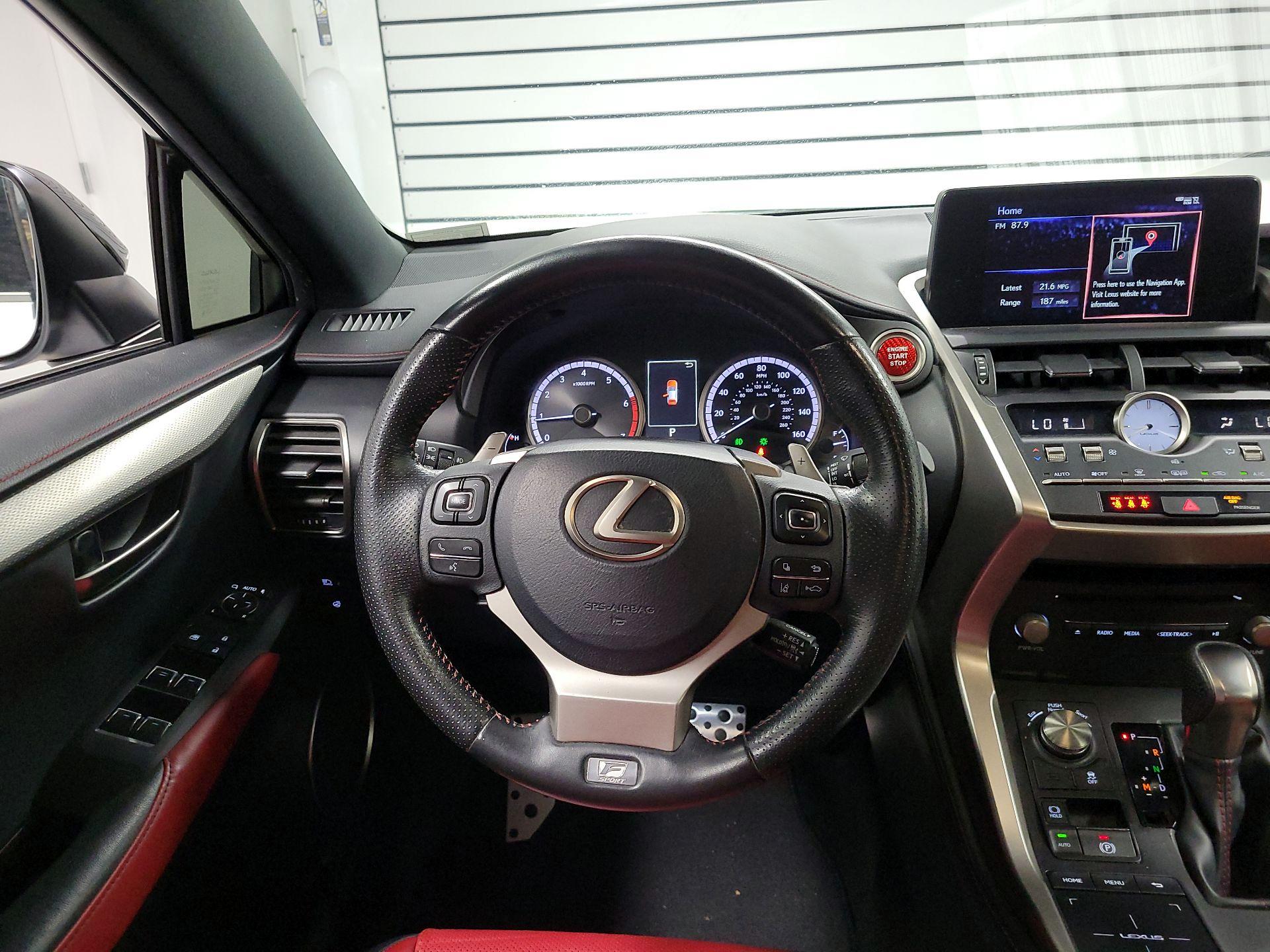 Thumbnail: 2019 Lexus NX - 10