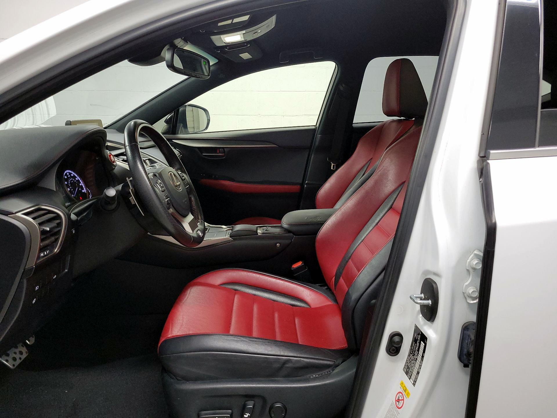 Thumbnail: 2019 Lexus NX - 11