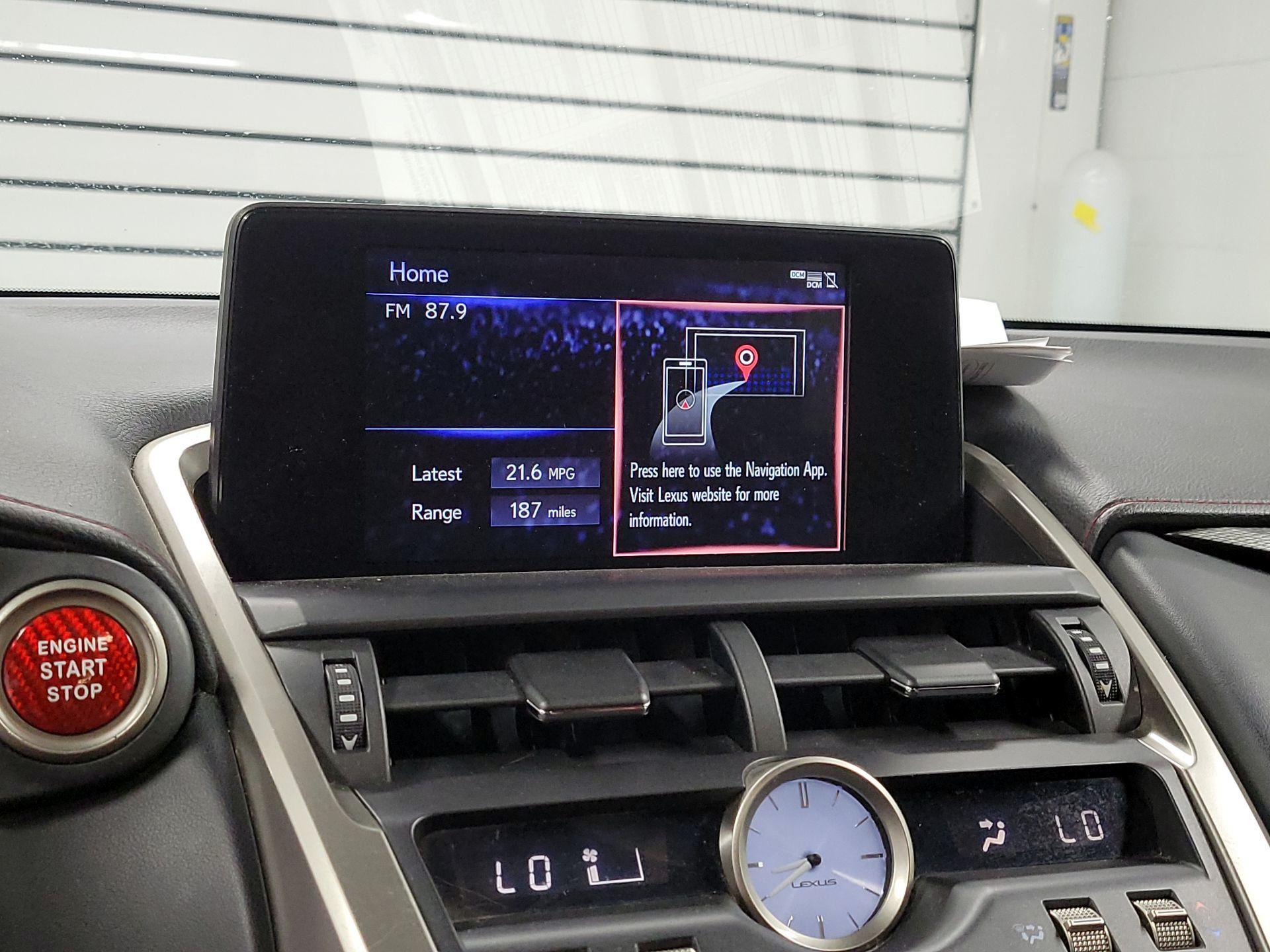 Thumbnail: 2019 Lexus NX - 14