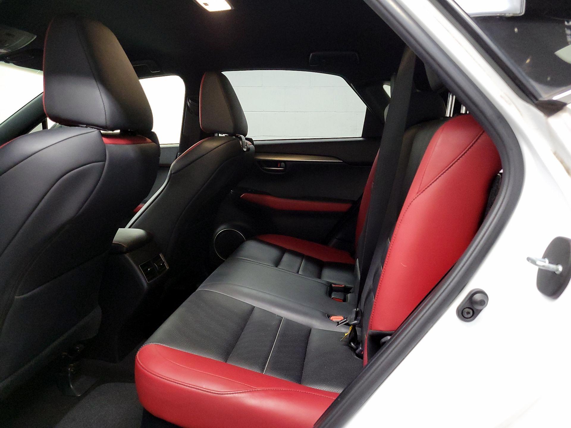 Thumbnail: 2019 Lexus NX - 17