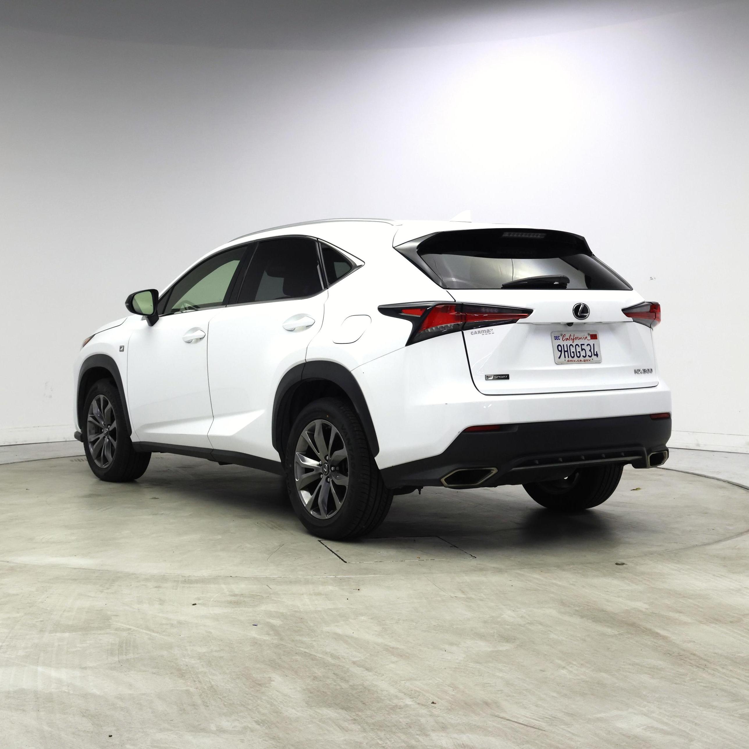 Thumbnail: 2019 Lexus NX - 2