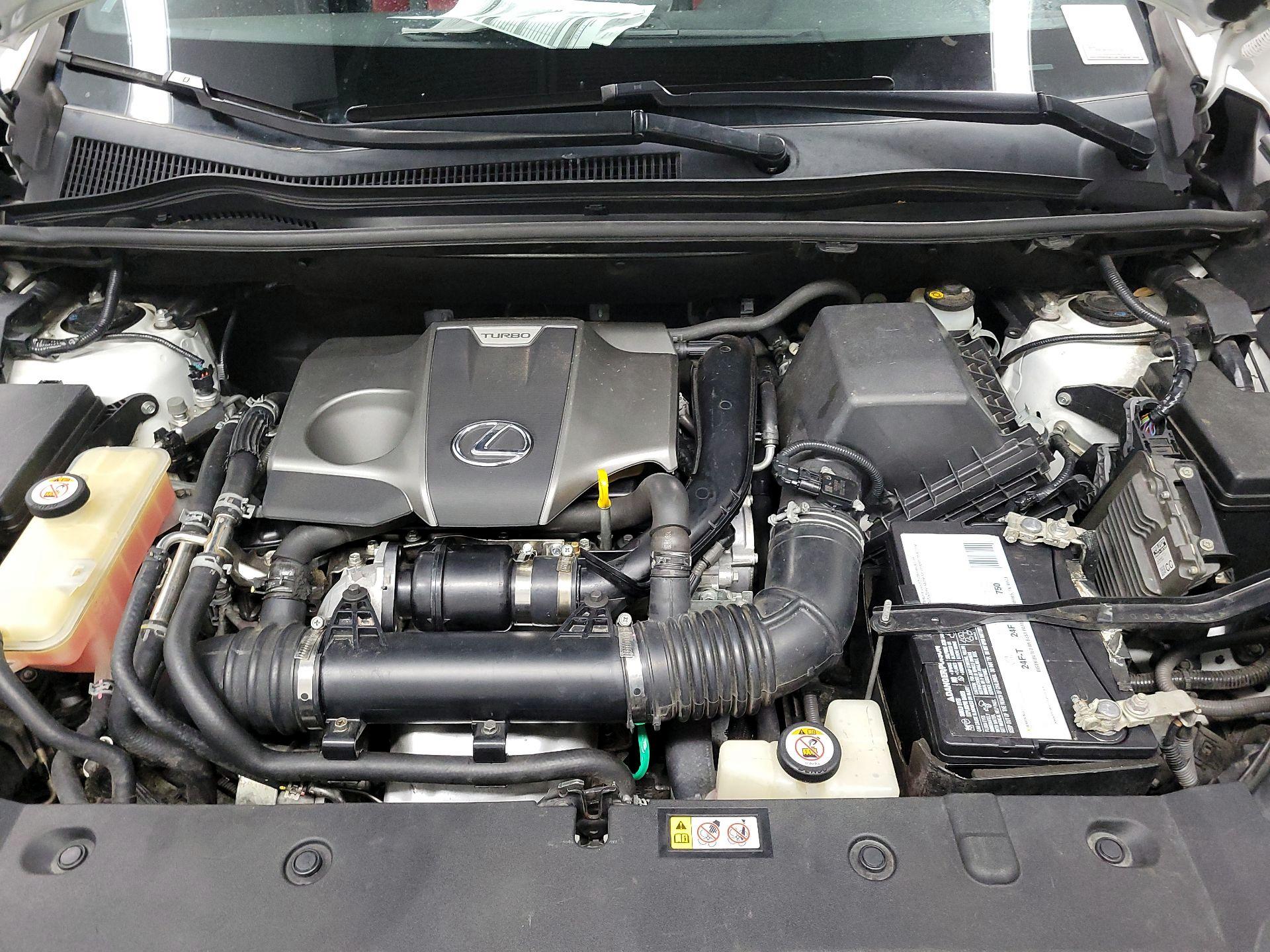 Thumbnail: 2019 Lexus NX - 19