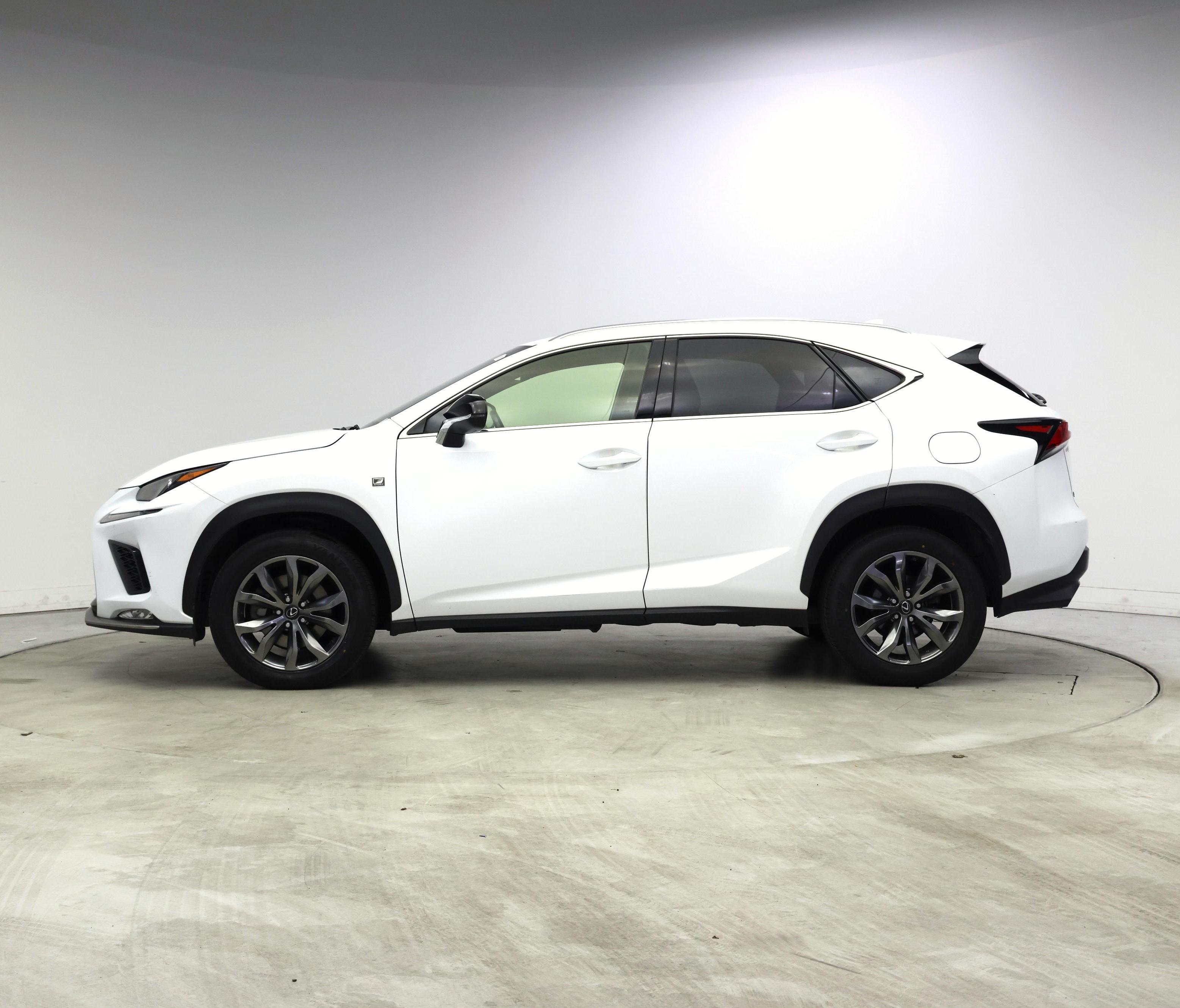 Thumbnail: 2019 Lexus NX - 3