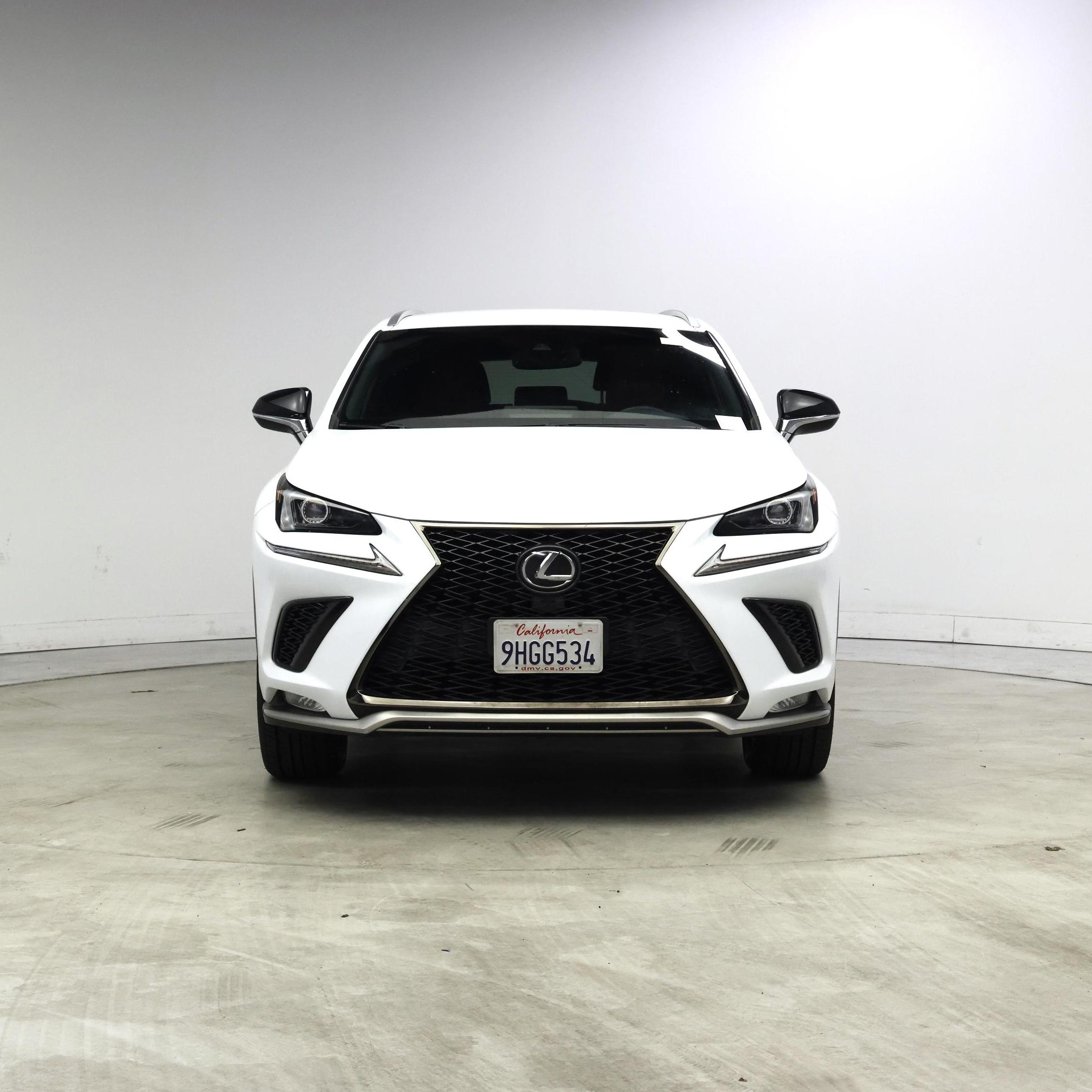 Thumbnail: 2019 Lexus NX - 5