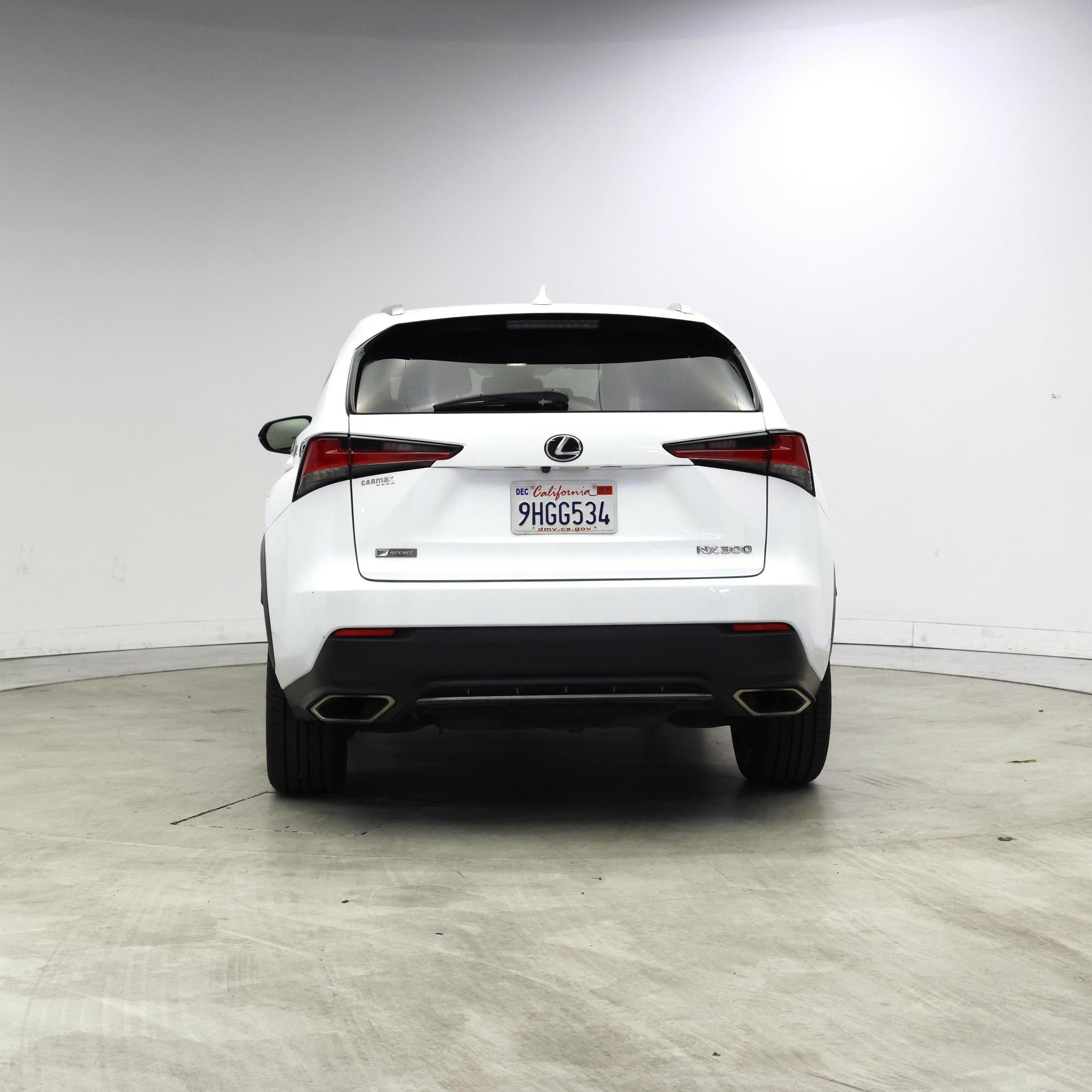 Thumbnail: 2019 Lexus NX - 6