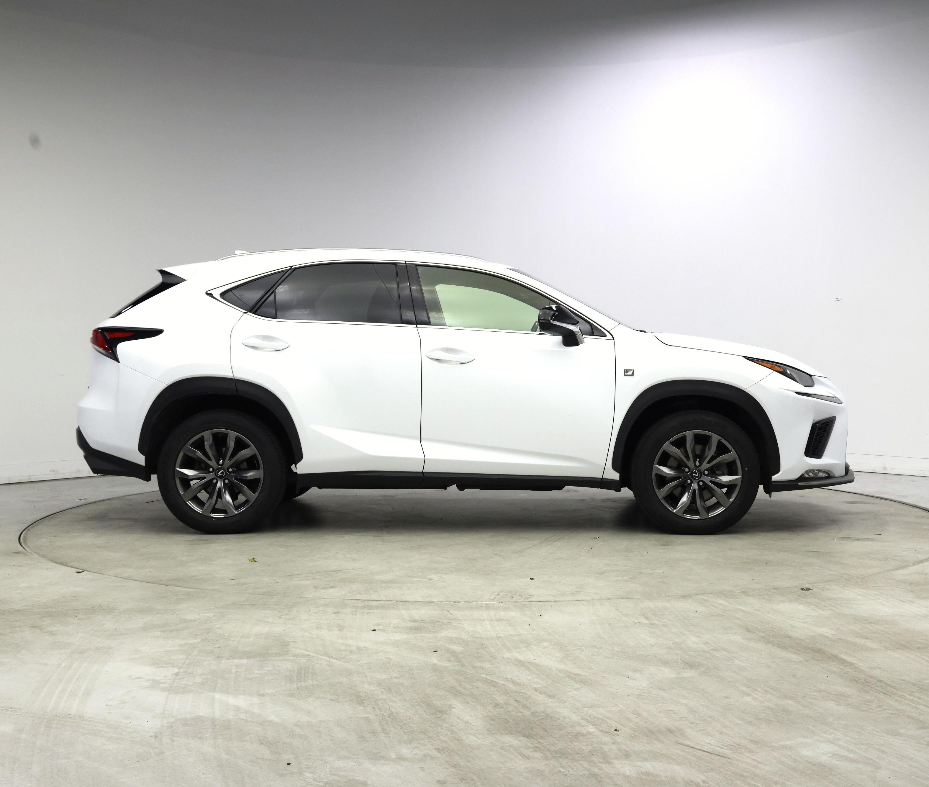 Thumbnail: 2019 Lexus NX - 7