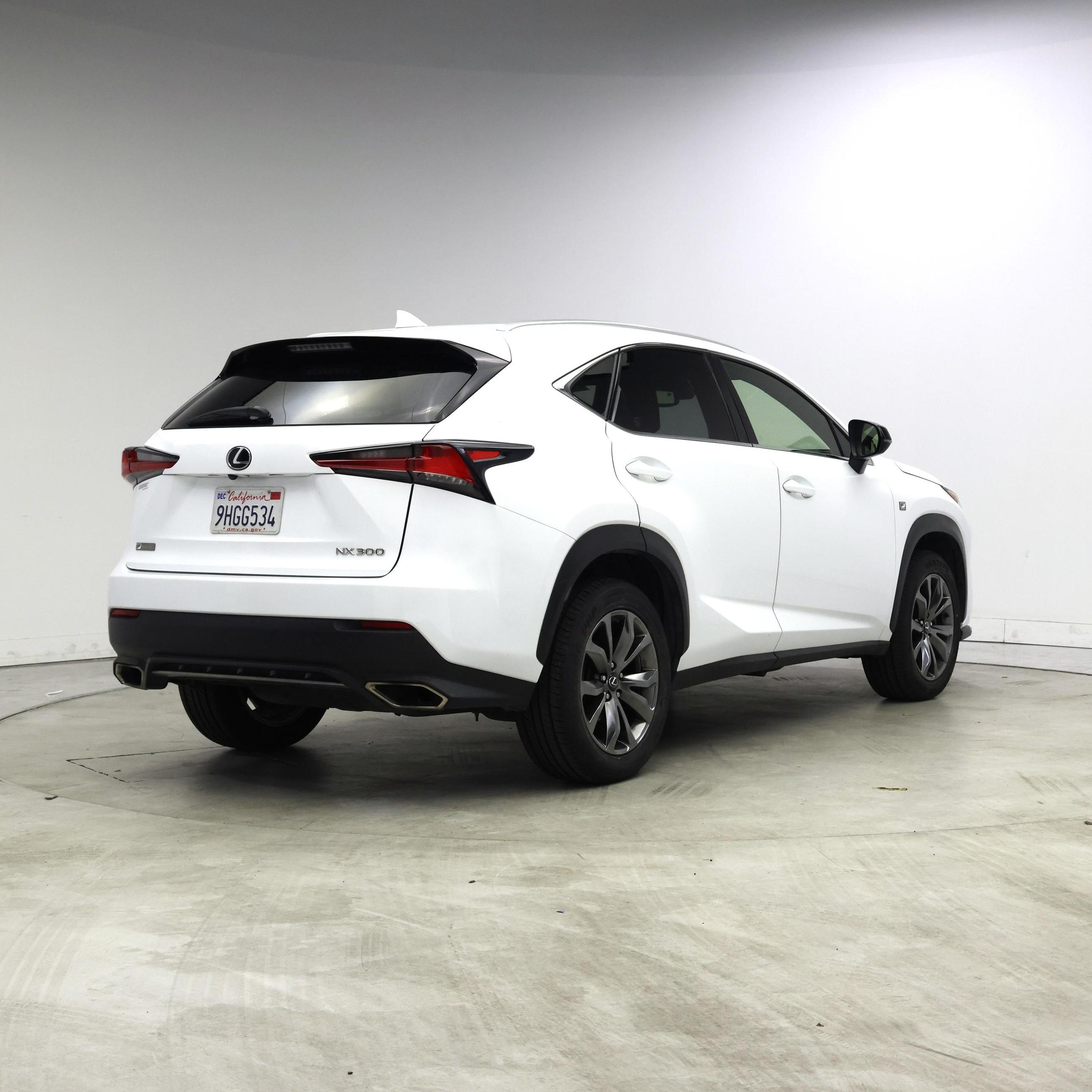 Thumbnail: 2019 Lexus NX - 8