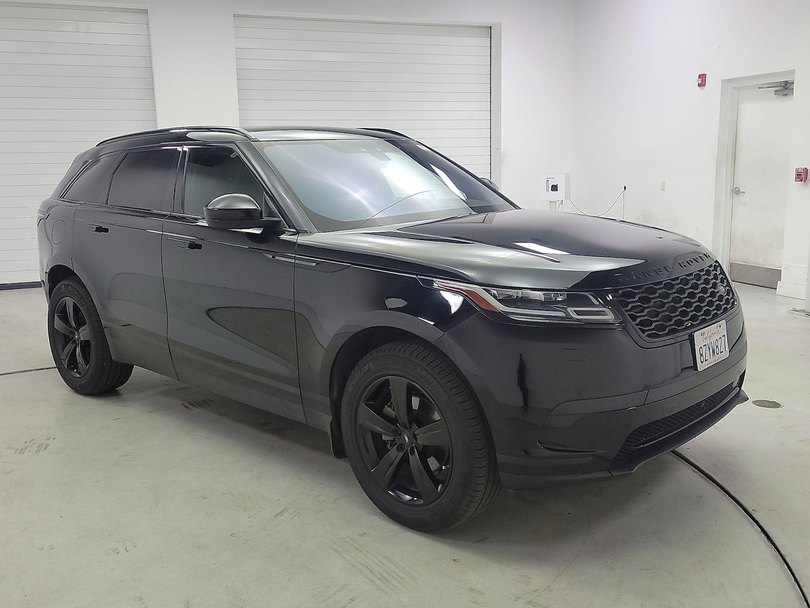 2019 Land Rover Range Rover Velar S