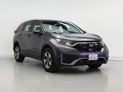 2020 Honda CR-V LX
