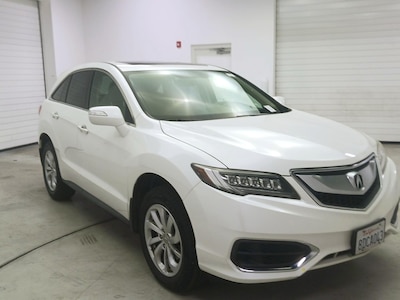 2018 Acura RDX