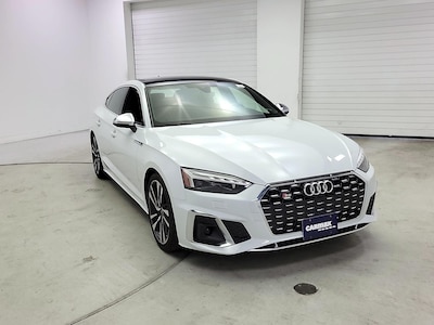 2023 Audi S5 Sportback Prestige
