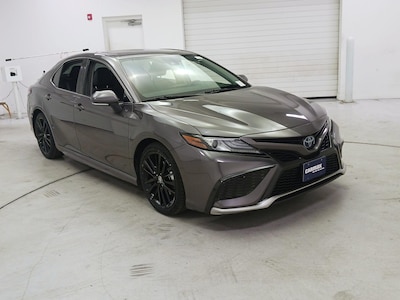 2023 Toyota Camry Hybrid XSE
