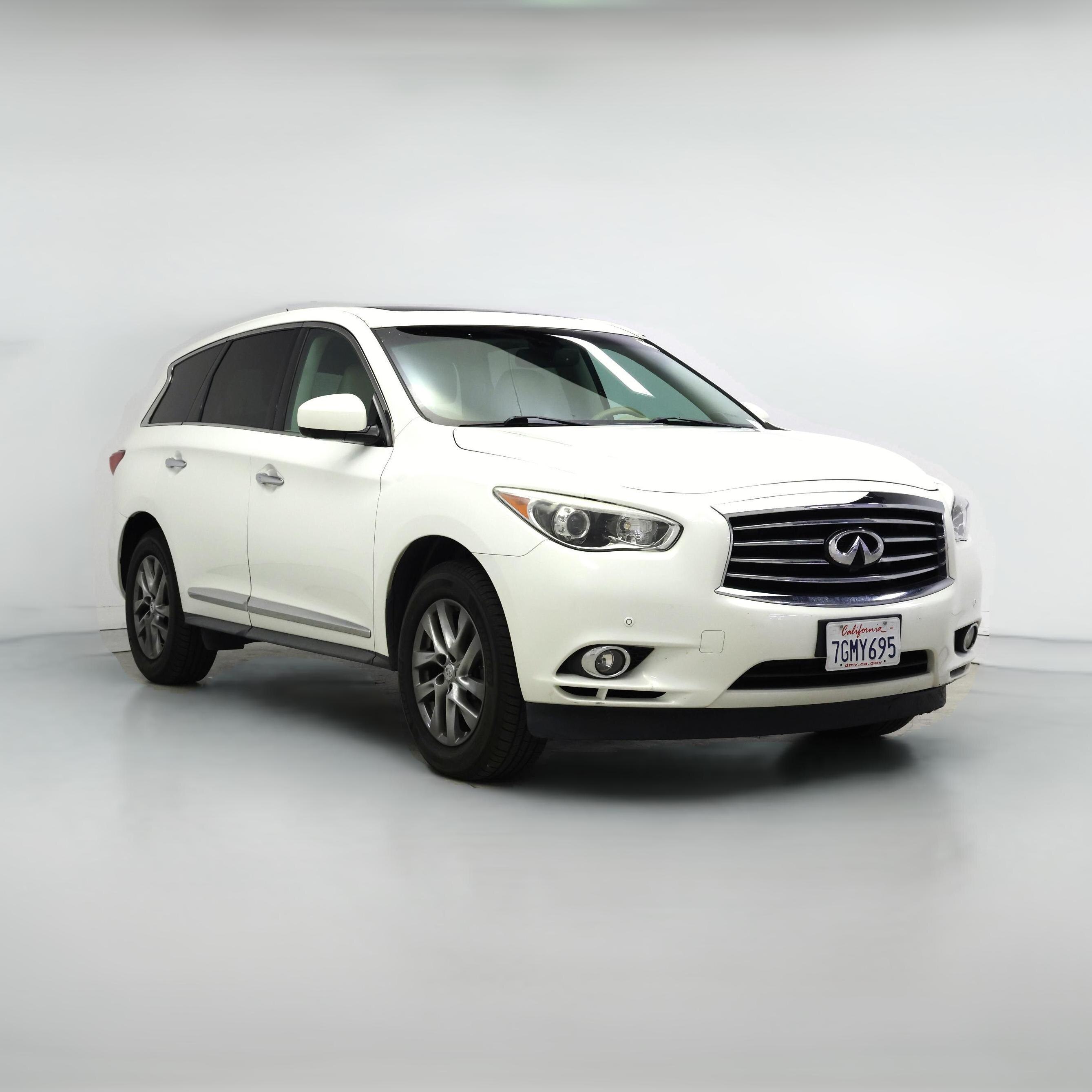 Thumbnail: 2014 INFINITI QX60 - 1