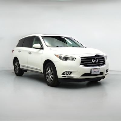 2014 Infiniti QX60