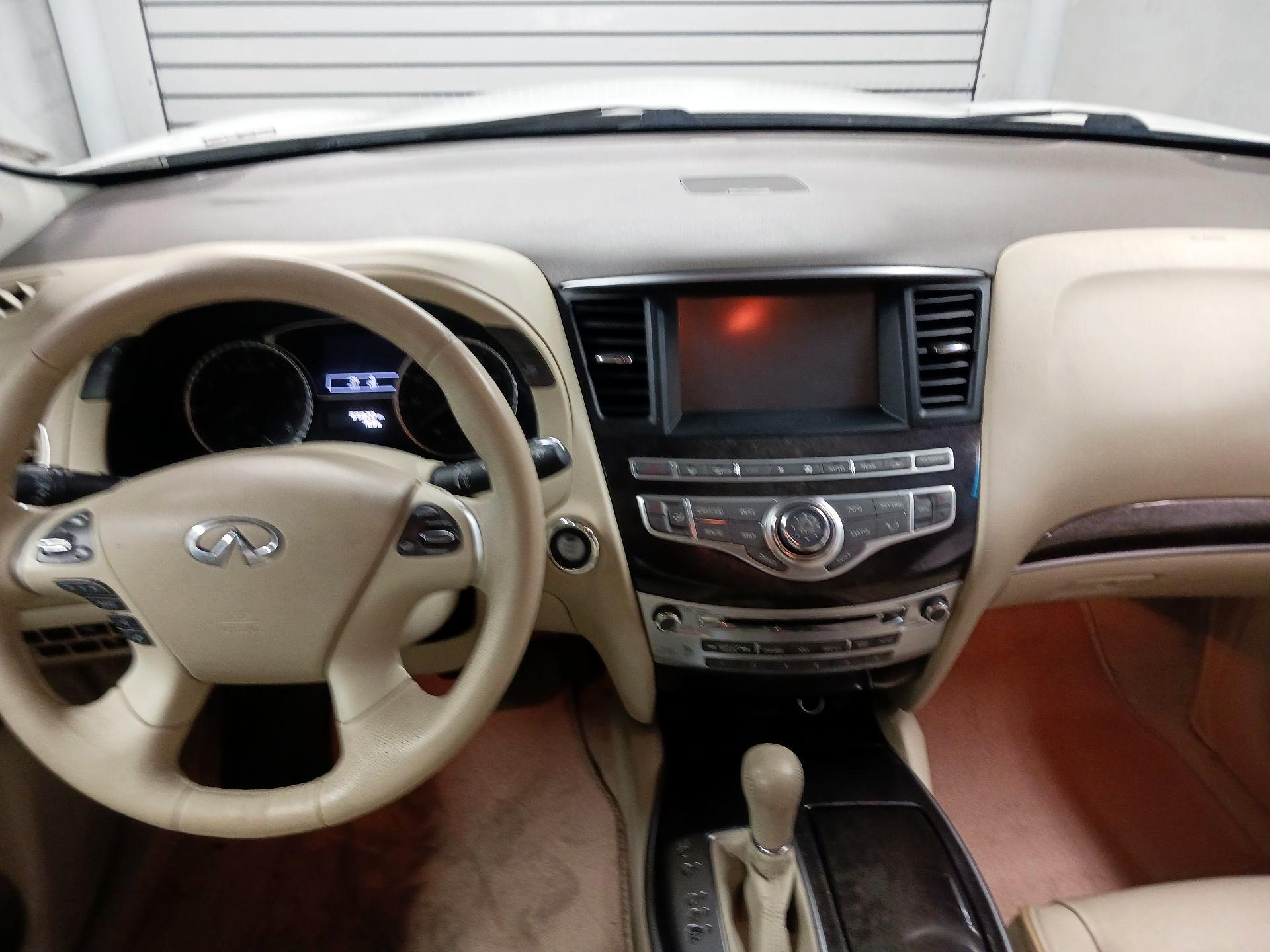 Thumbnail: 2014 INFINITI QX60 - 9