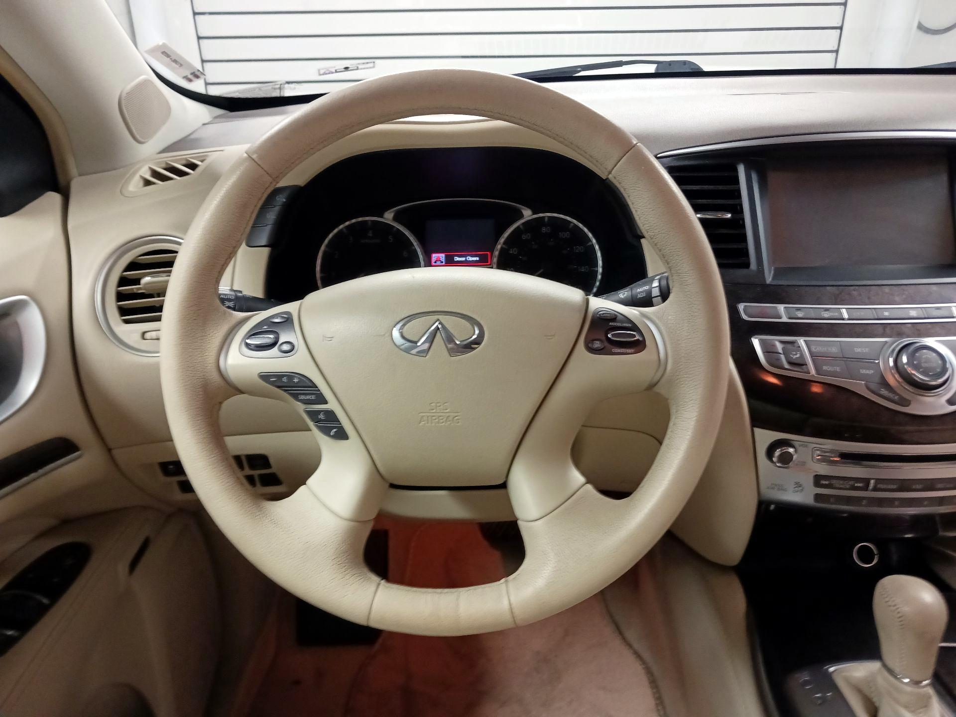 Thumbnail: 2014 INFINITI QX60 - 10