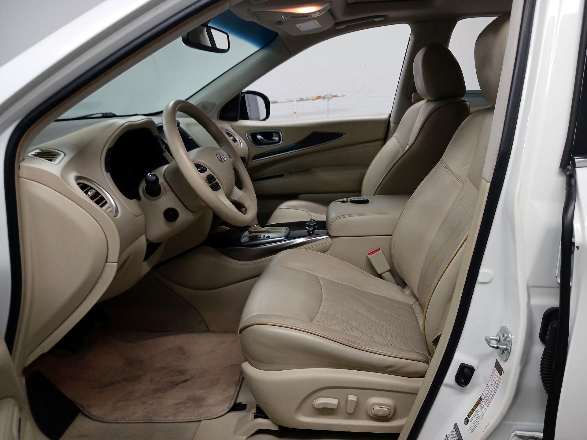 Thumbnail: 2014 INFINITI QX60 - 11