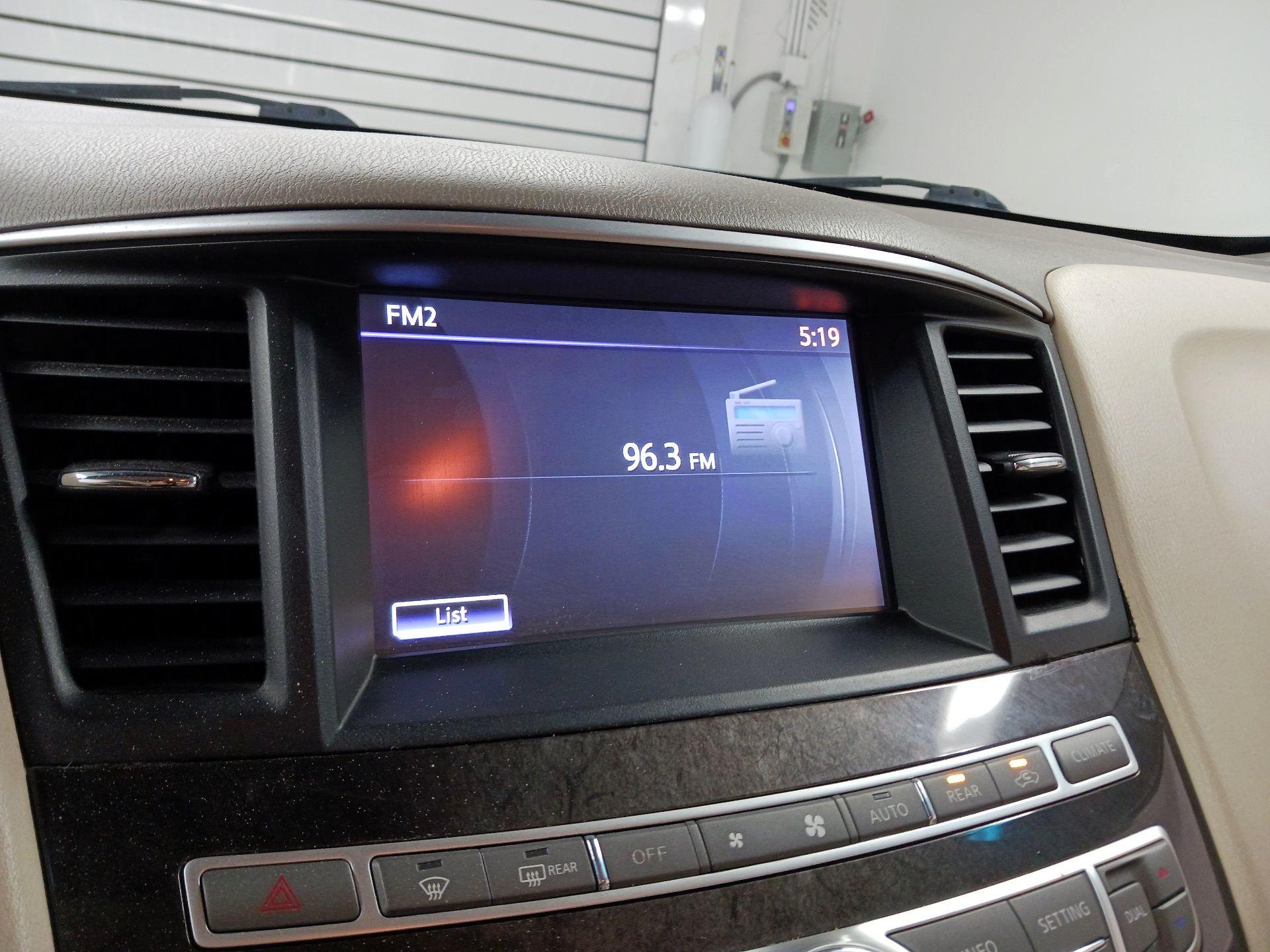 Thumbnail: 2014 INFINITI QX60 - 15