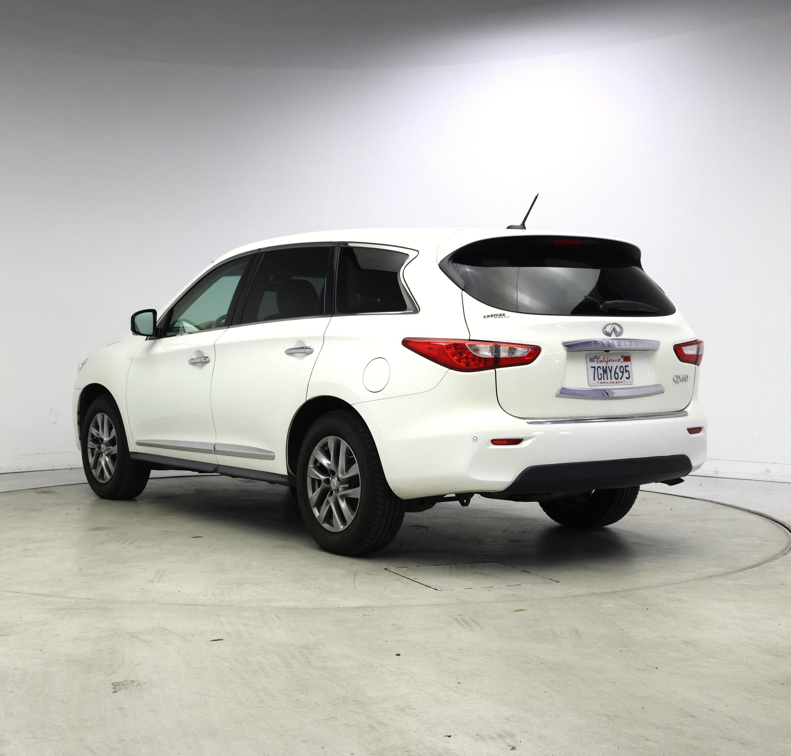 Thumbnail: 2014 INFINITI QX60 - 2