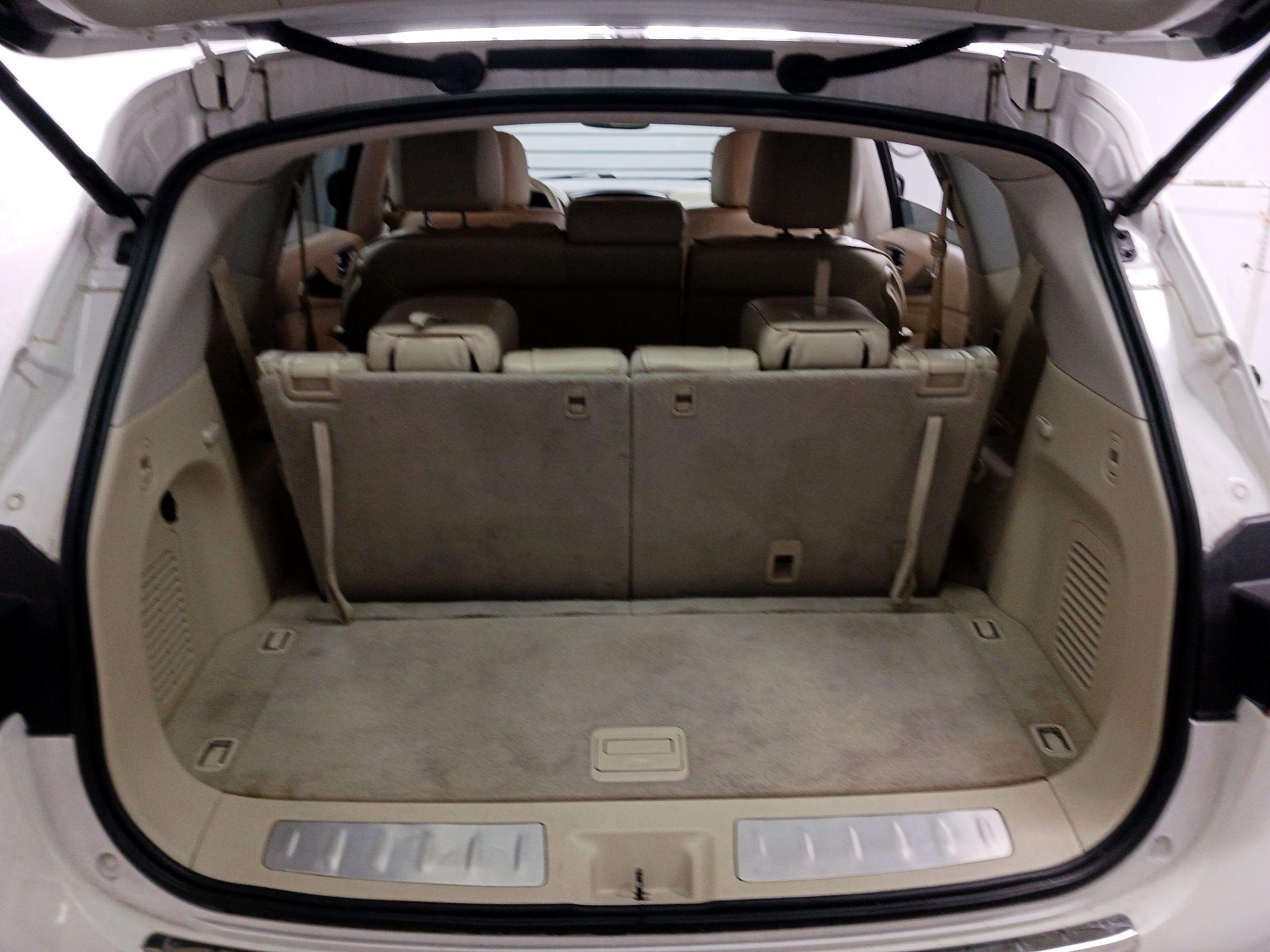 Thumbnail: 2014 INFINITI QX60 - 19