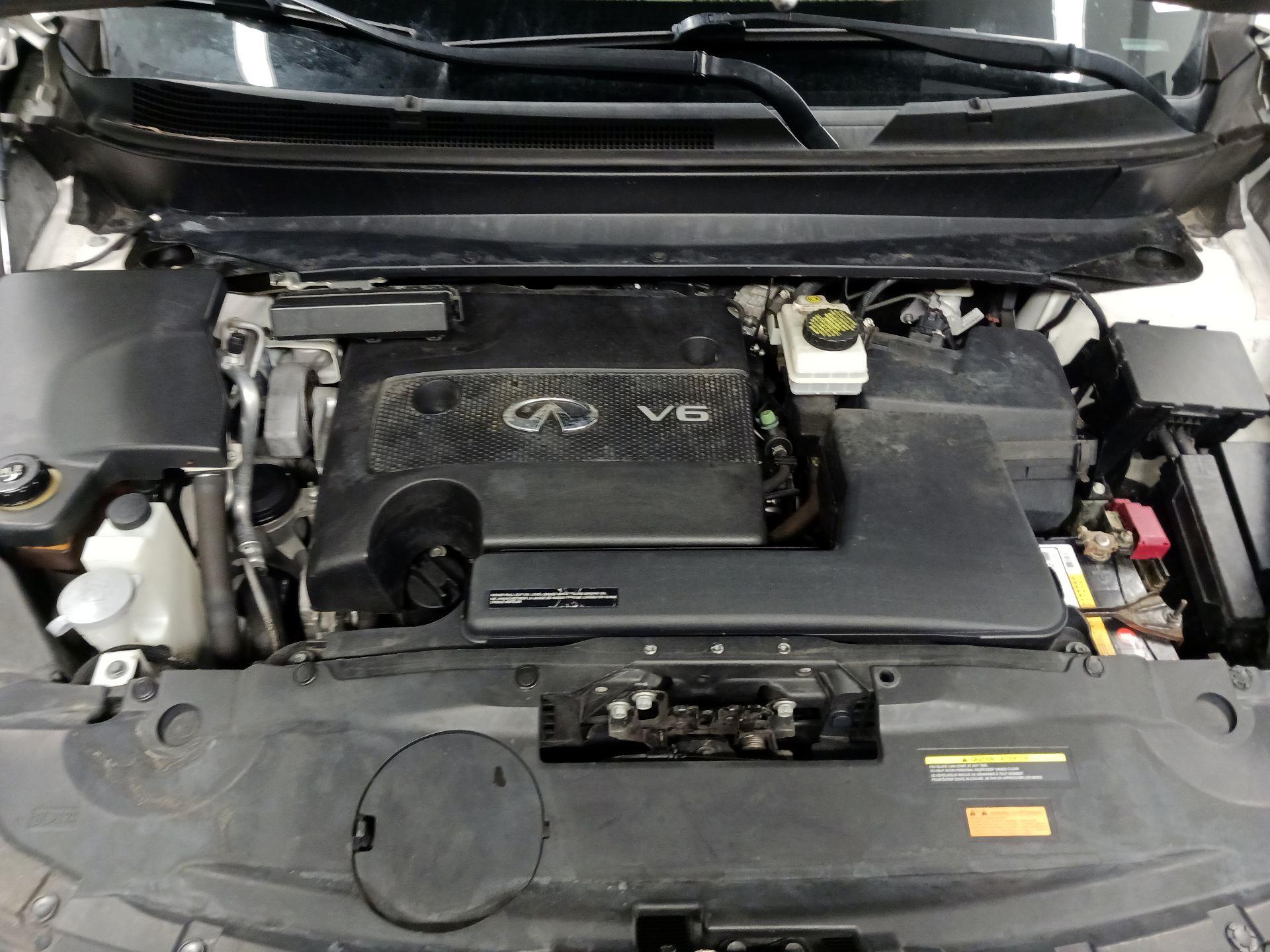 Thumbnail: 2014 INFINITI QX60 - 20