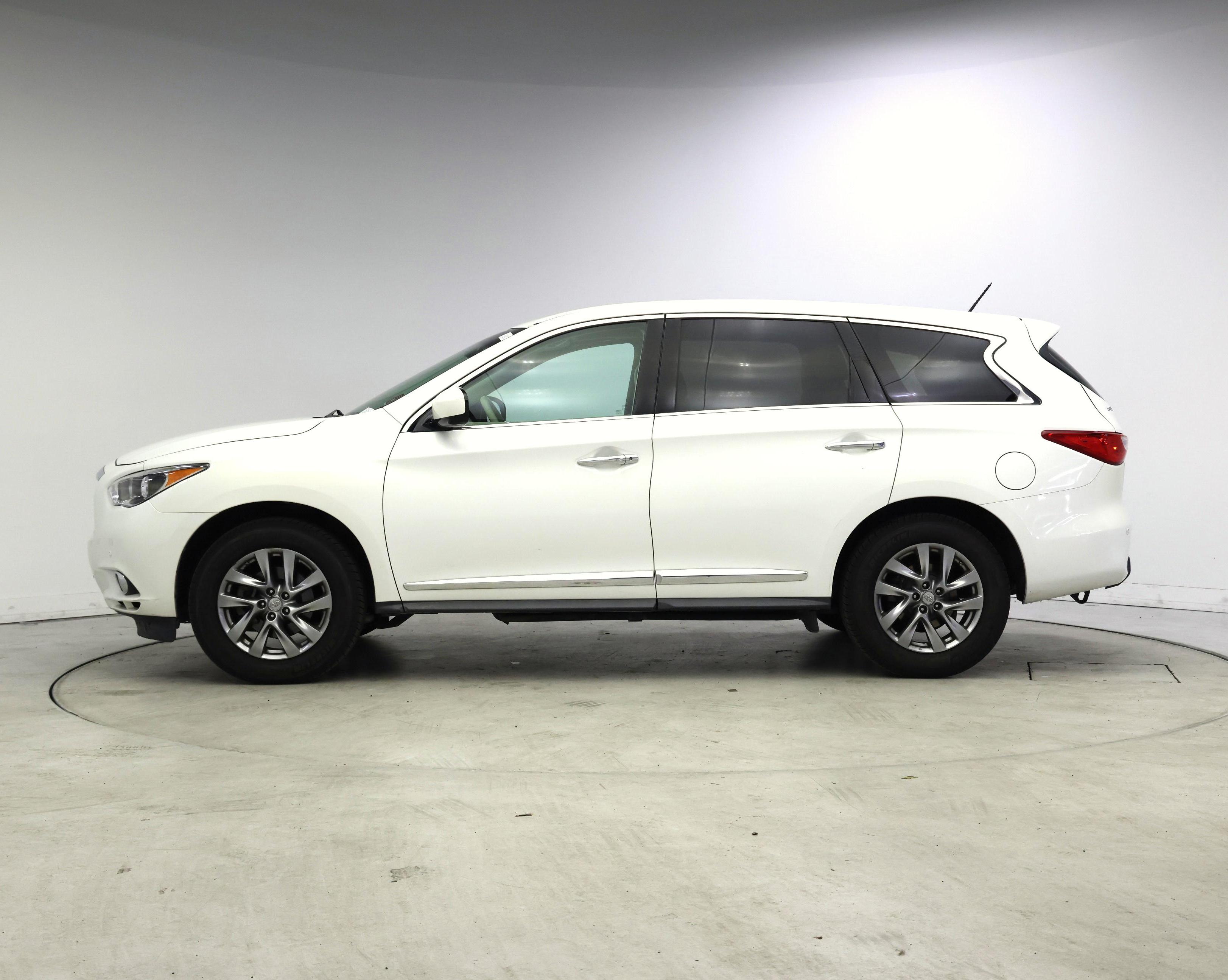 Thumbnail: 2014 INFINITI QX60 - 3