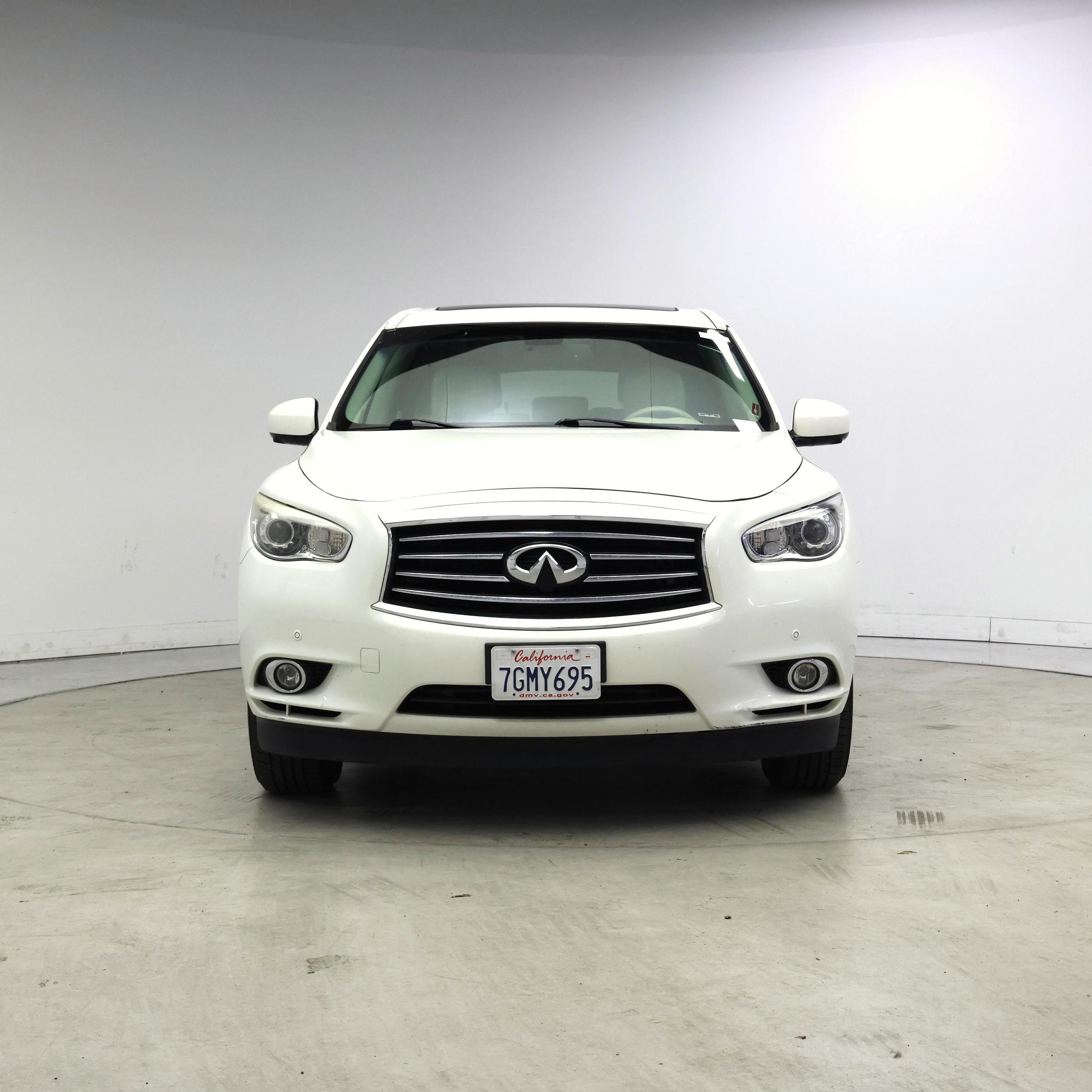 Thumbnail: 2014 INFINITI QX60 - 5