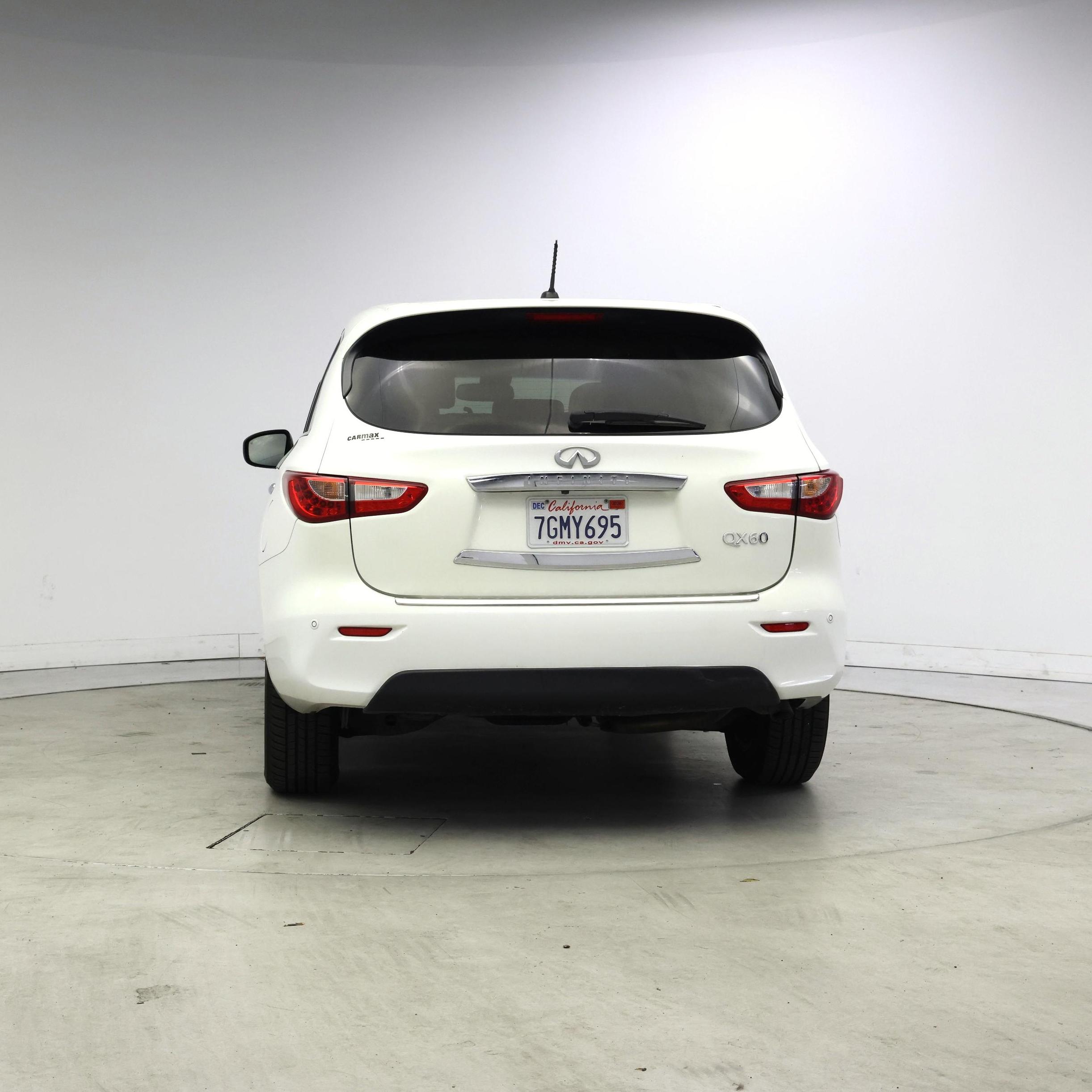 Thumbnail: 2014 INFINITI QX60 - 6