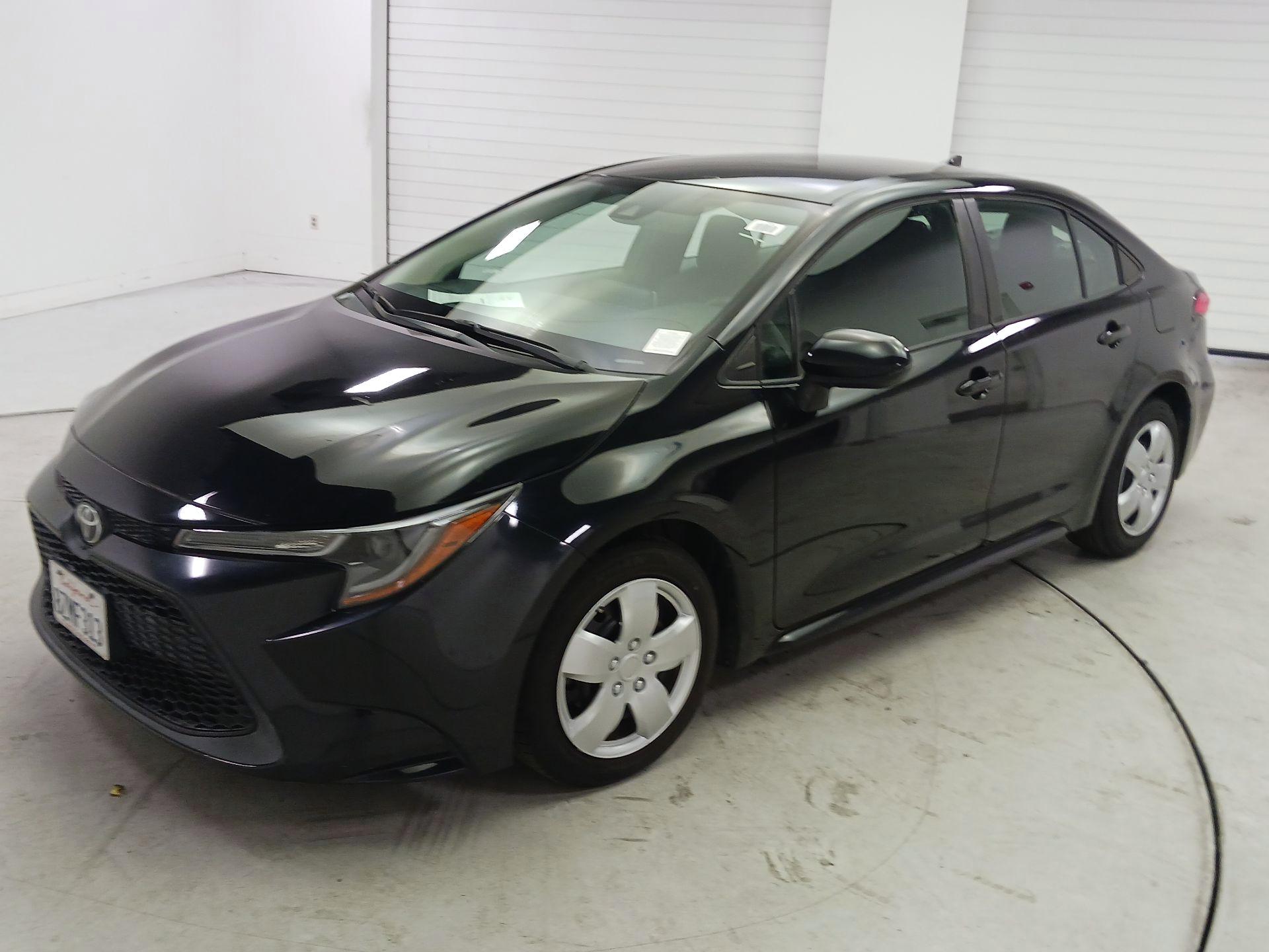 Thumbnail: 2020 Toyota Corolla - 3