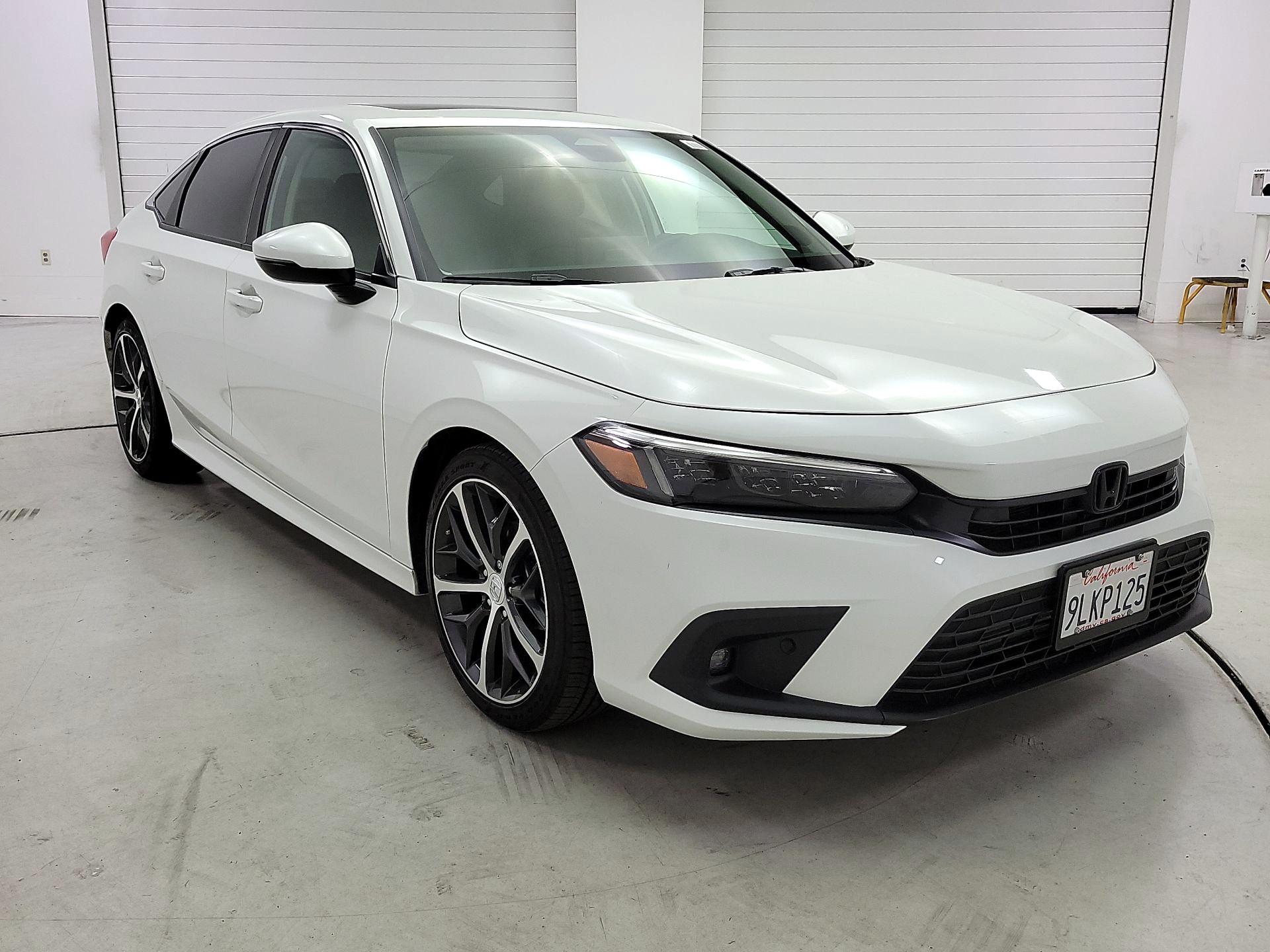 Thumbnail: 2024 Honda Civic - 1