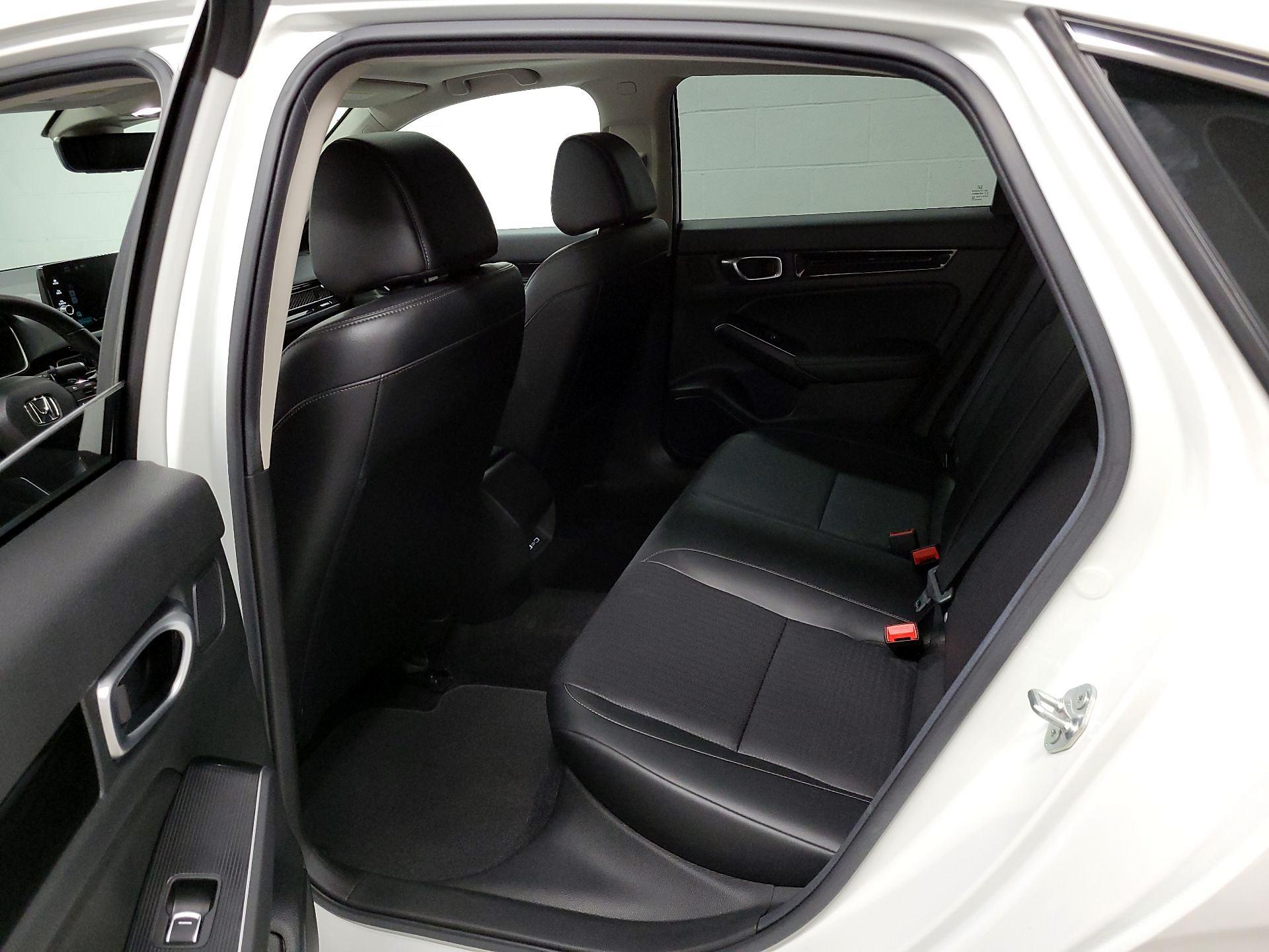 Thumbnail: 2024 Honda Civic - 19