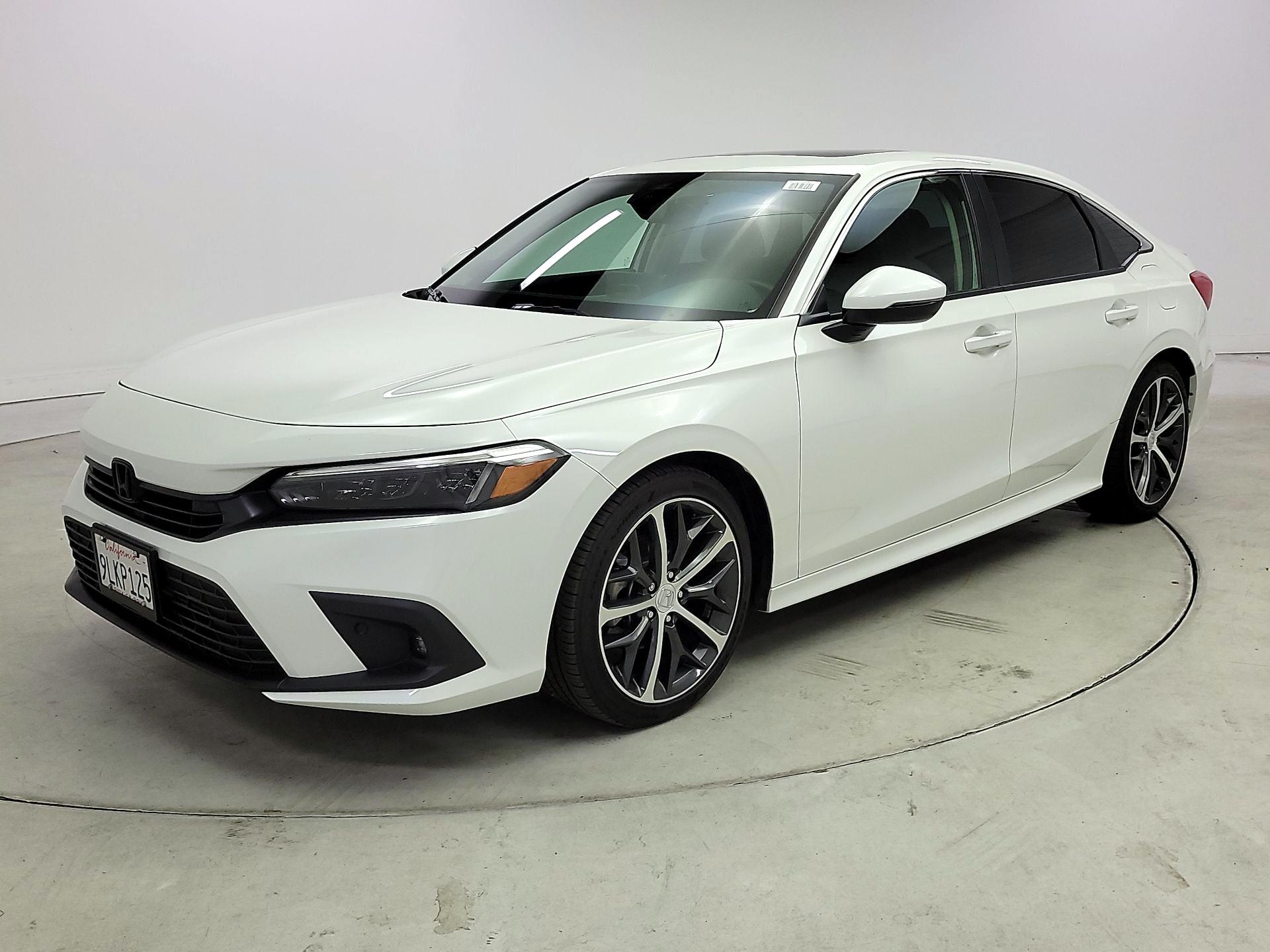 Thumbnail: 2024 Honda Civic - 3