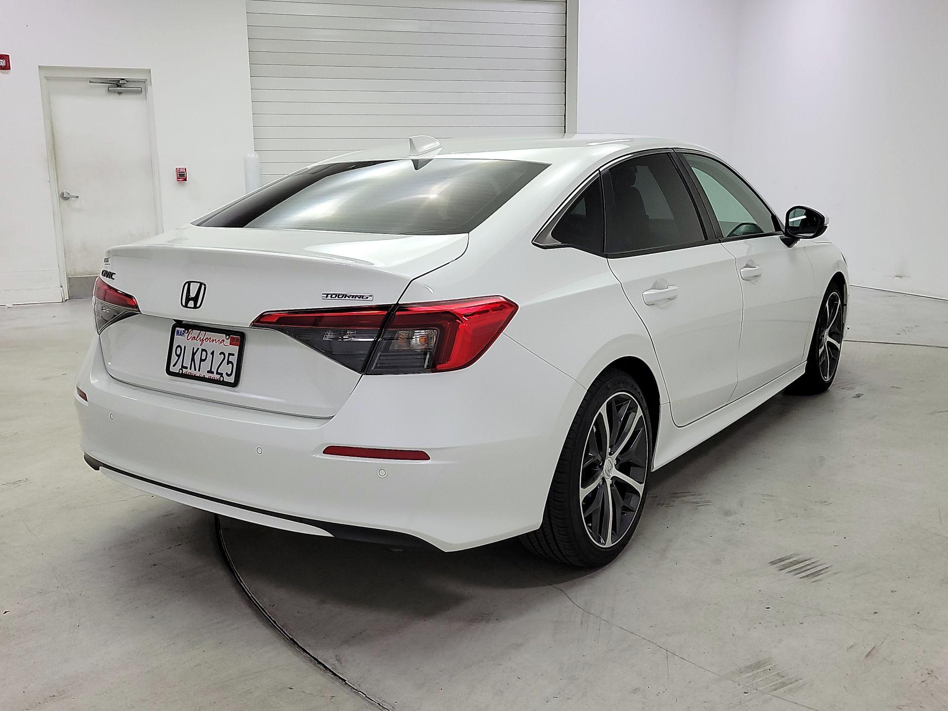 Thumbnail: 2024 Honda Civic - 5