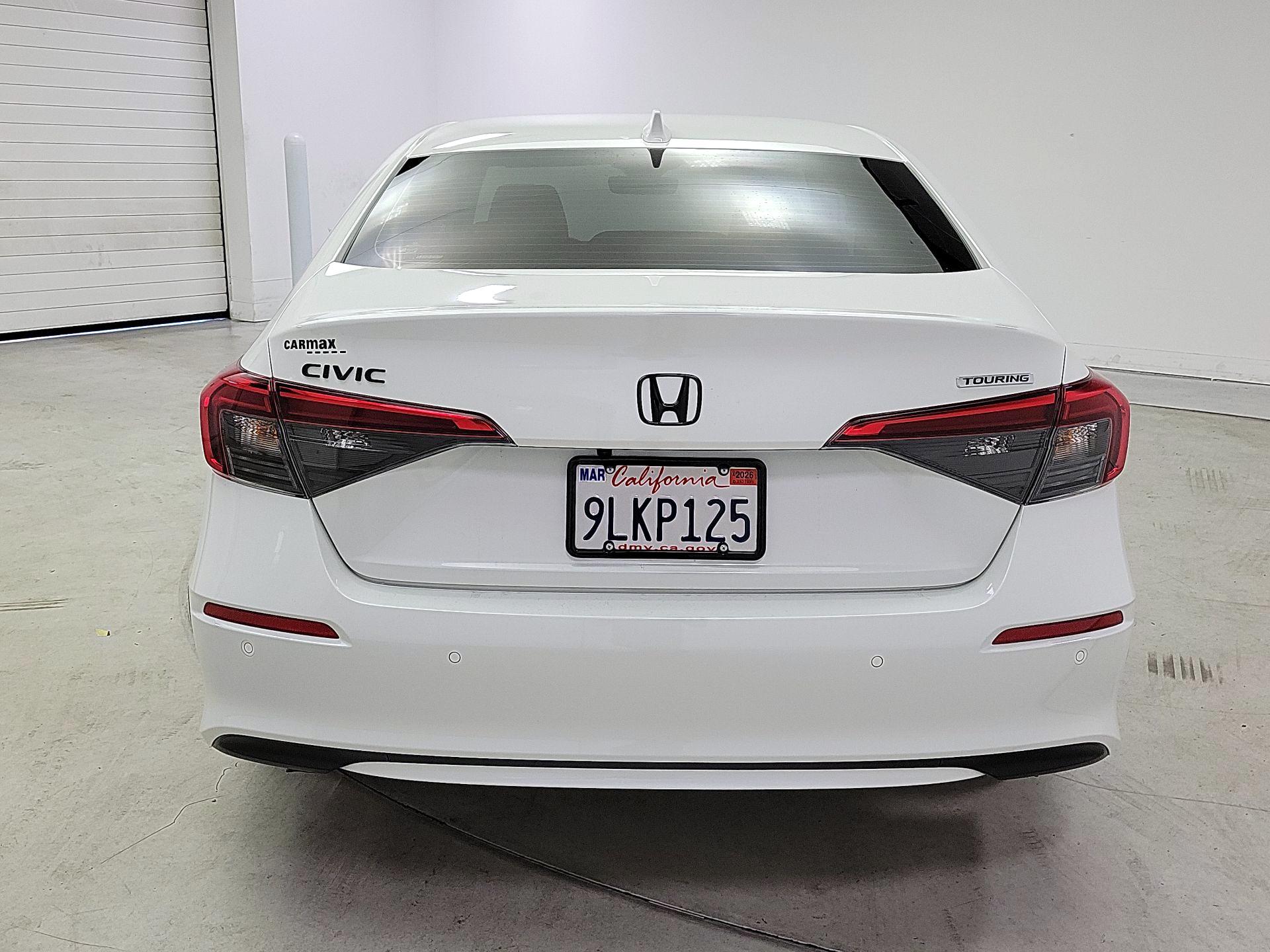 Thumbnail: 2024 Honda Civic - 6