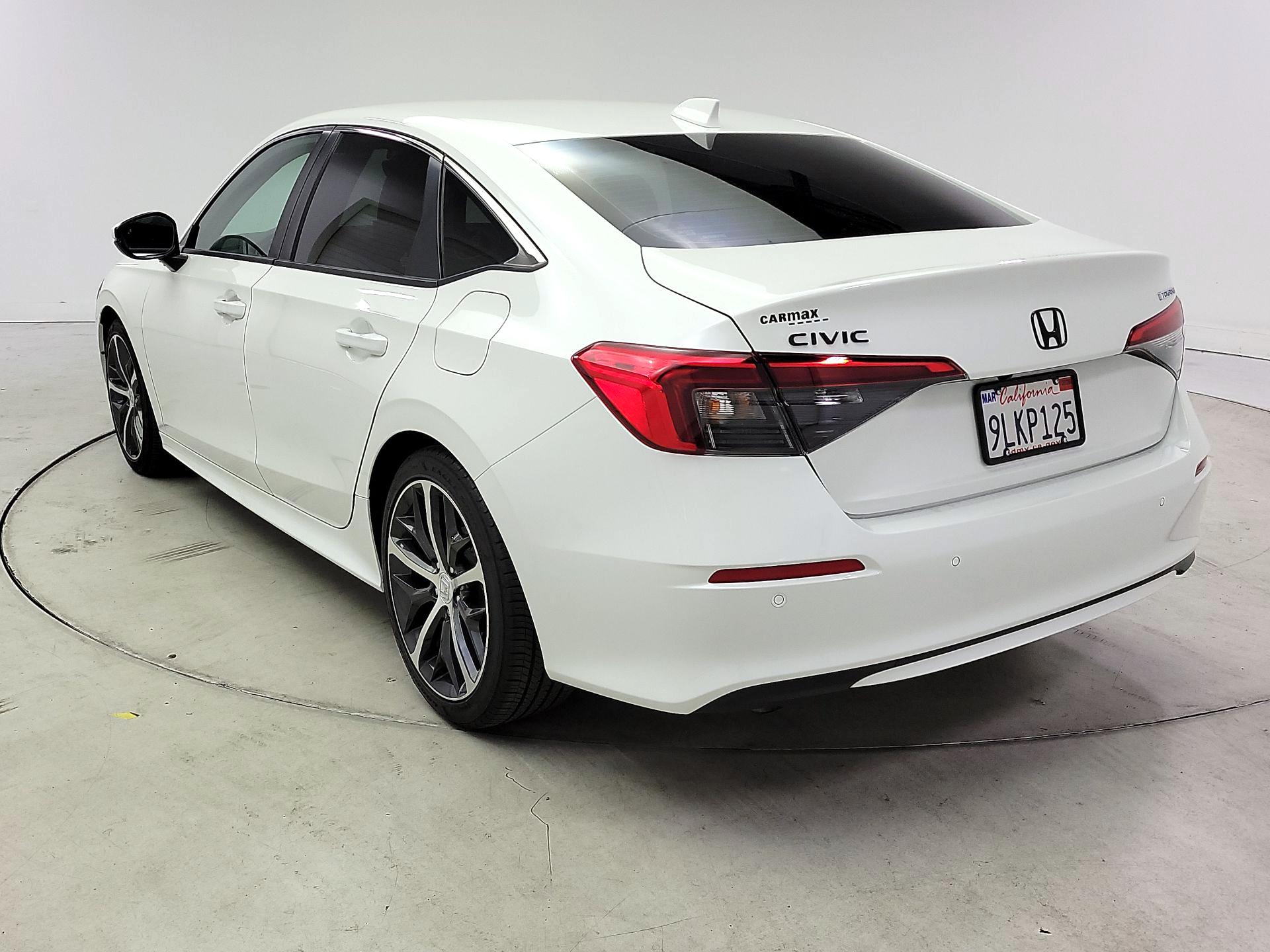 Thumbnail: 2024 Honda Civic - 7