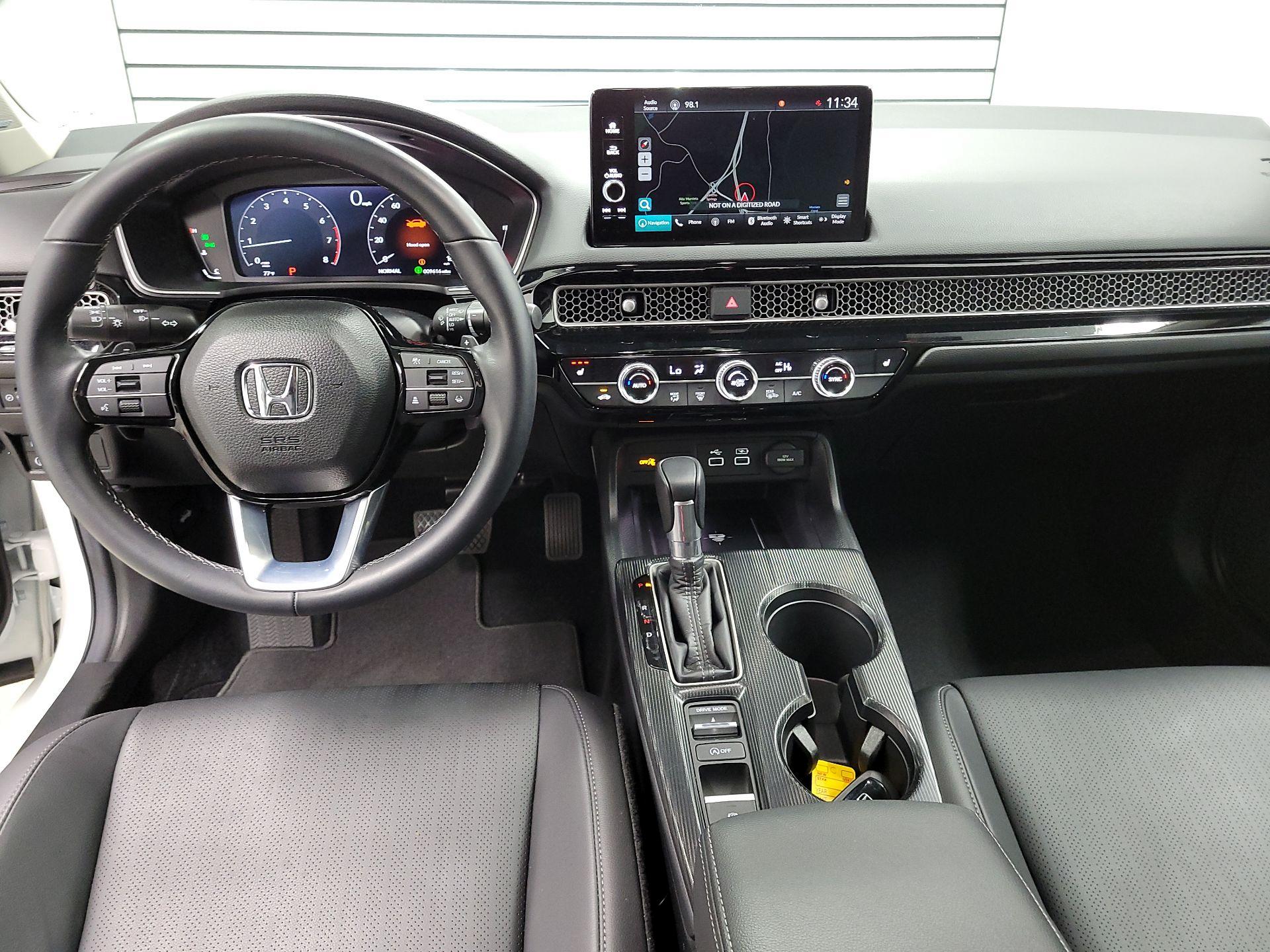 Thumbnail: 2024 Honda Civic - 8