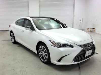 2020 Lexus ES 350